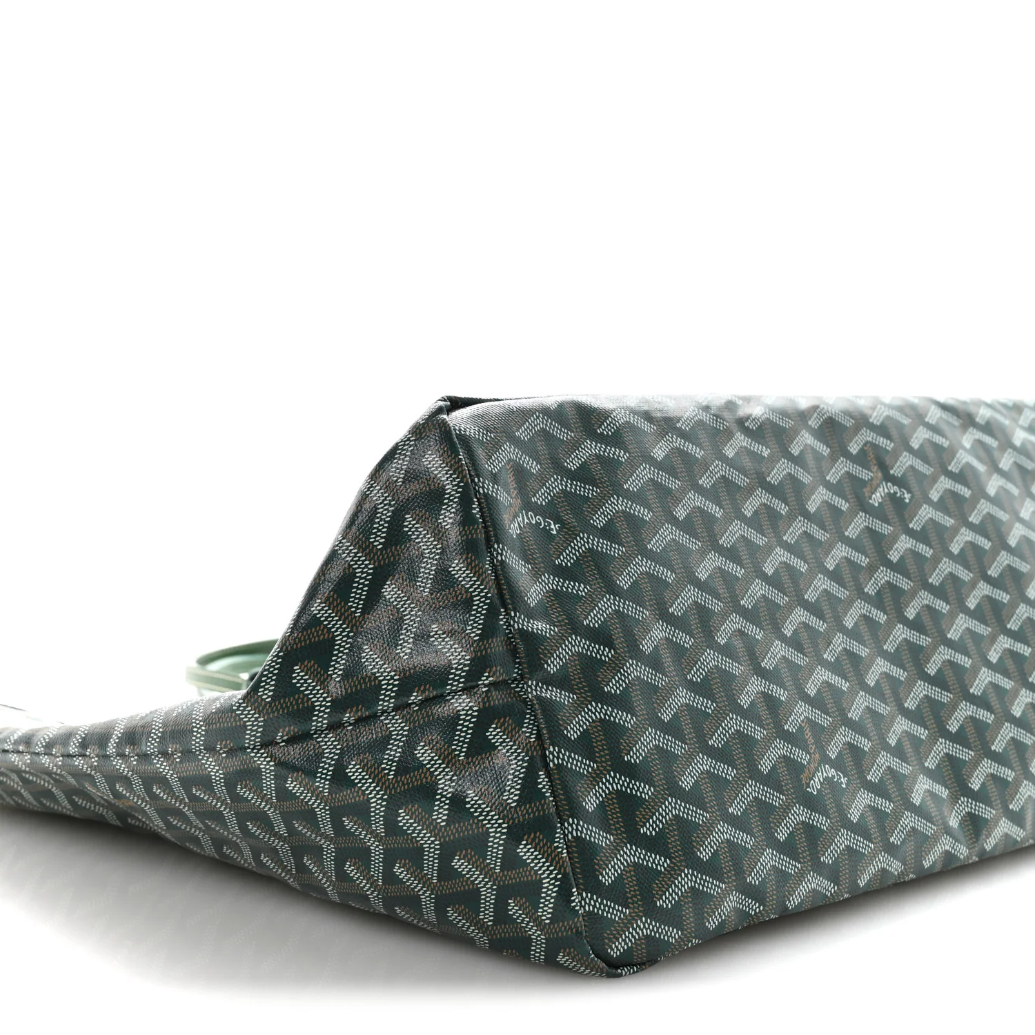 Goyardine Saint Louis GM Green - Image 10