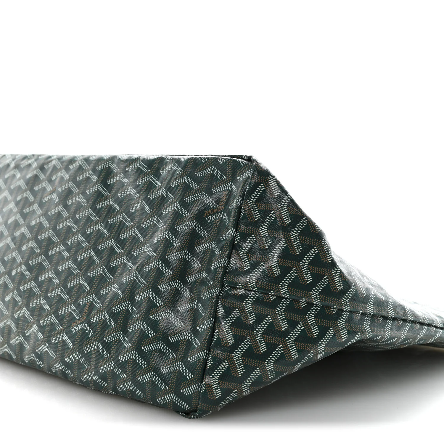 Goyardine Saint Louis GM Green - Image 11