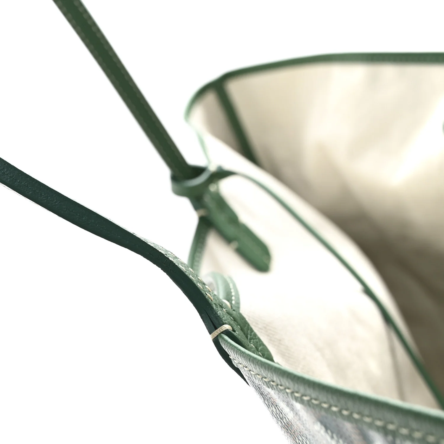 Goyardine Saint Louis GM Green - Image 12