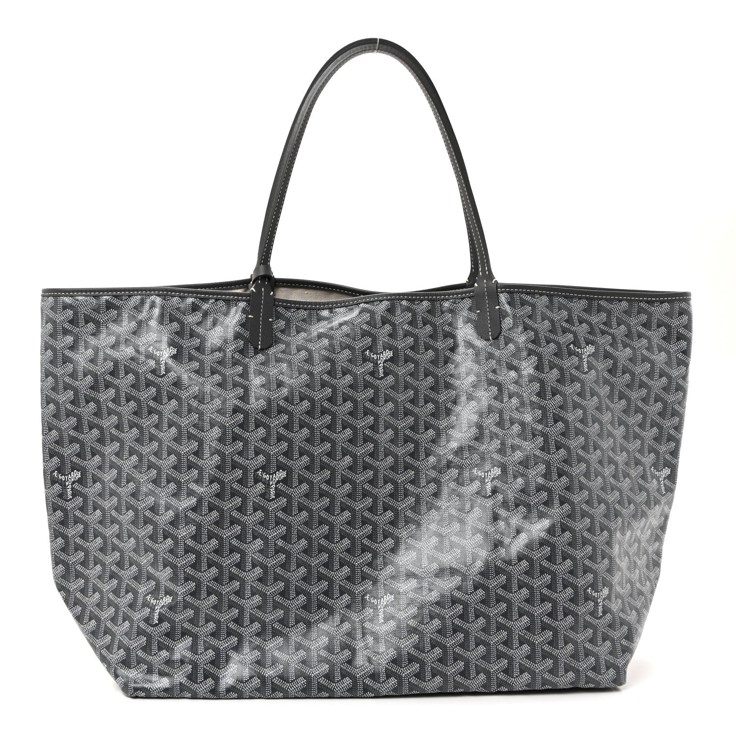 Goyardine Saint Louis GM Grey