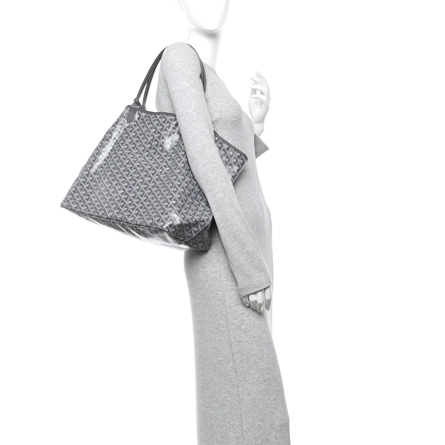 Goyardine Saint Louis GM Grey - Image 2