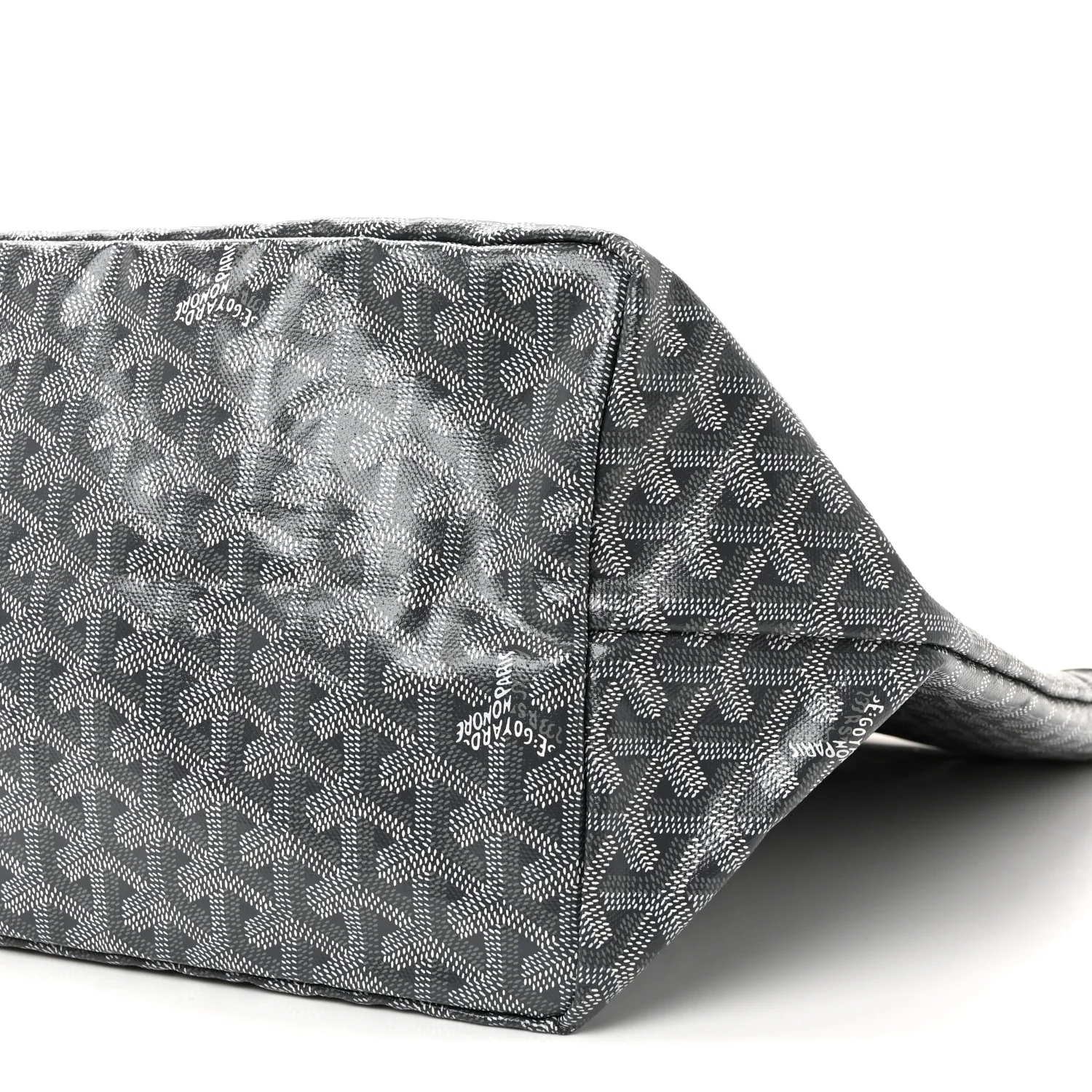 Goyardine Saint Louis GM Grey - Image 9