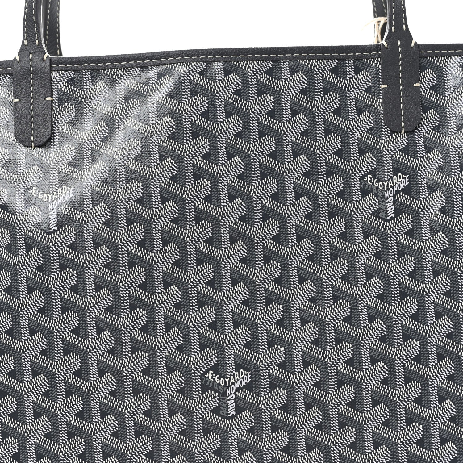 Goyardine Saint Louis GM Grey - Image 6