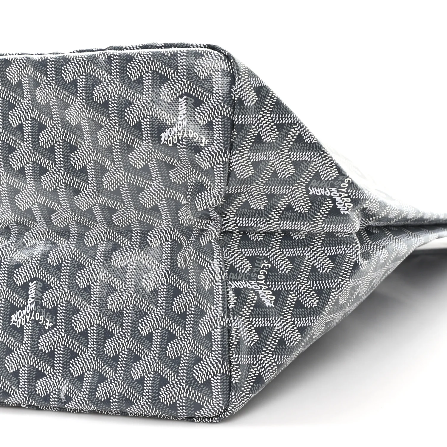 Goyardine Saint Louis GM Grey - Image 8