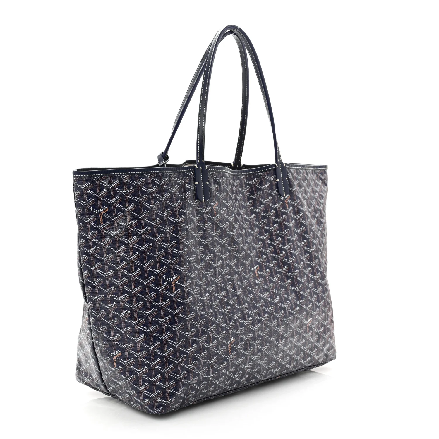 Goyardine Saint Louis GM Navy - Image 4