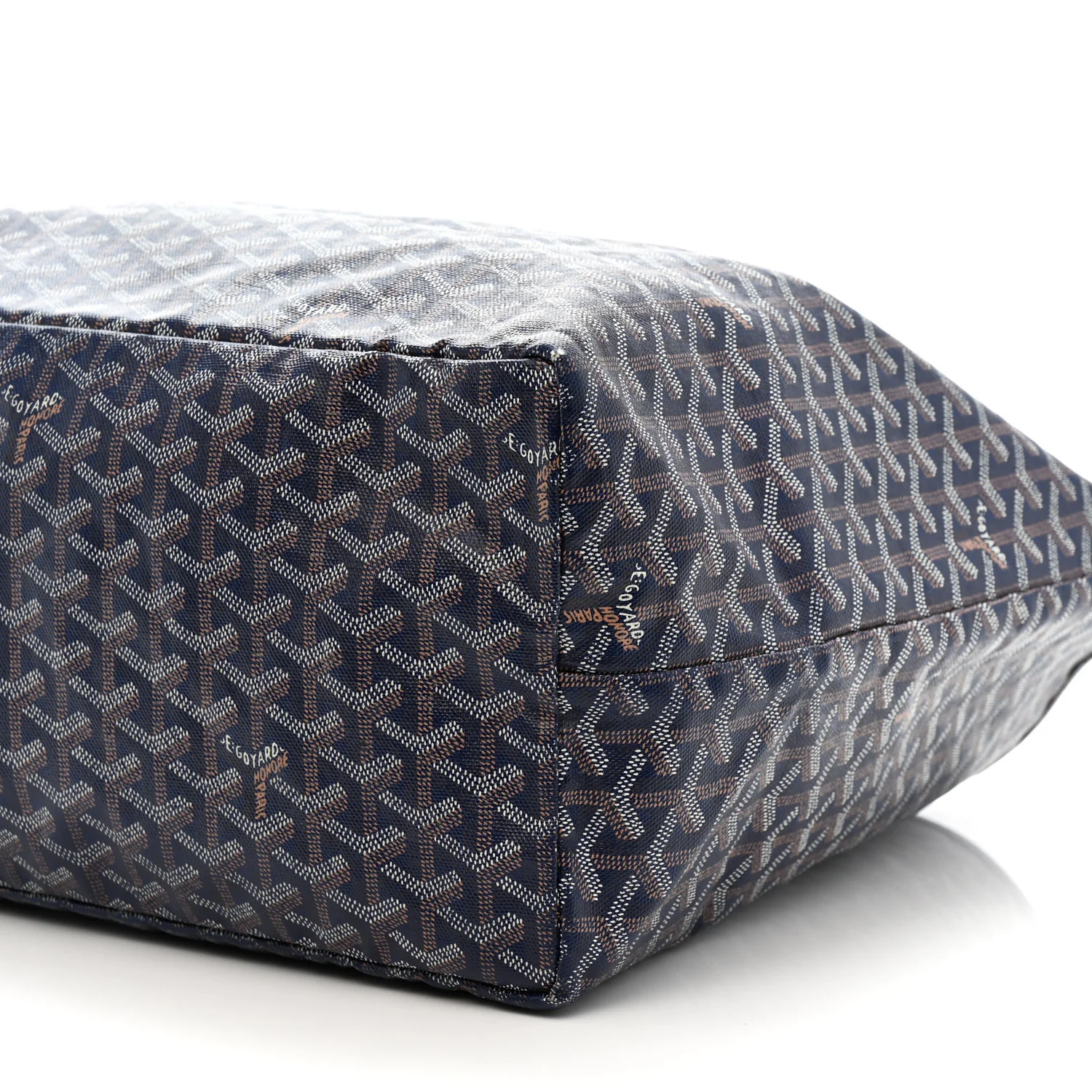 Goyardine Saint Louis GM Navy - Image 11