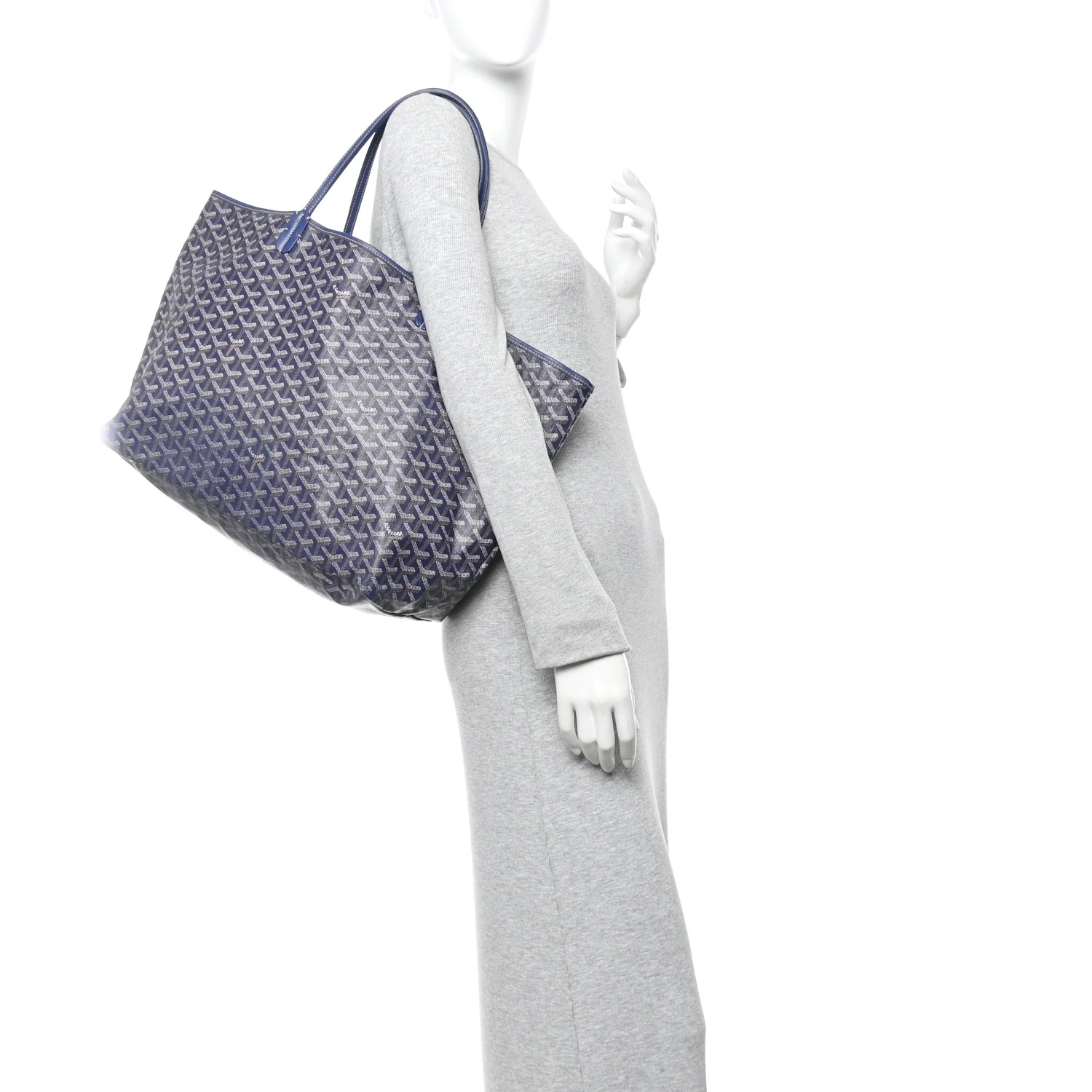 Goyardine Saint Louis GM Navy - Image 2