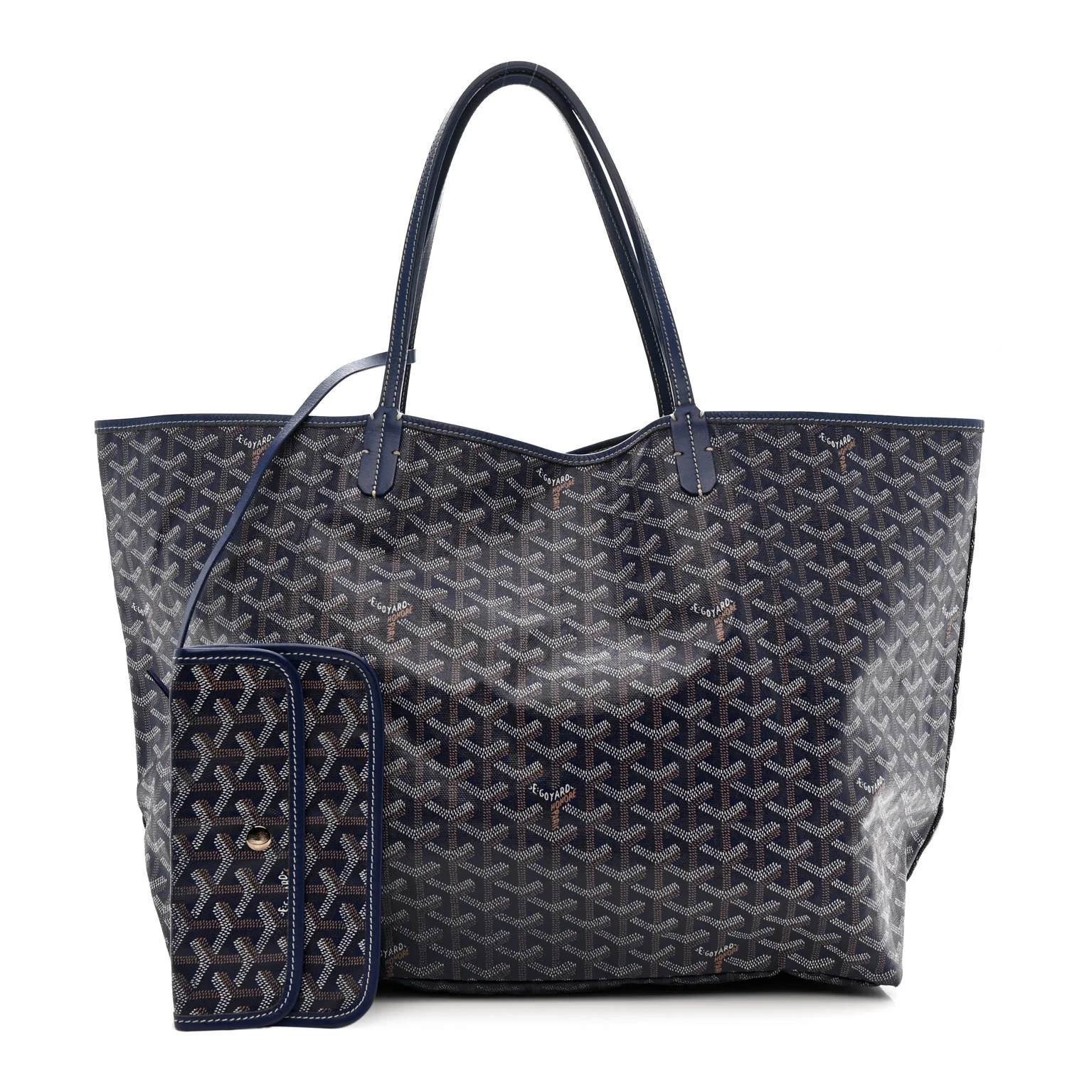 Goyardine Saint Louis GM Navy - Image 3