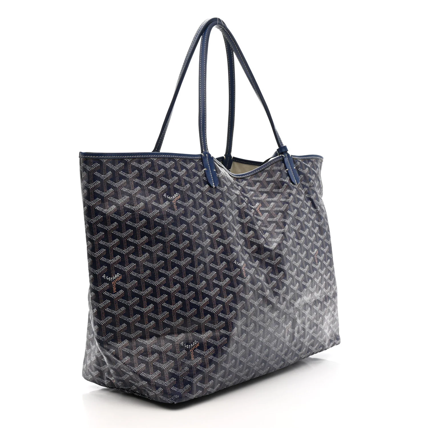 Goyardine Saint Louis GM Navy - Image 4