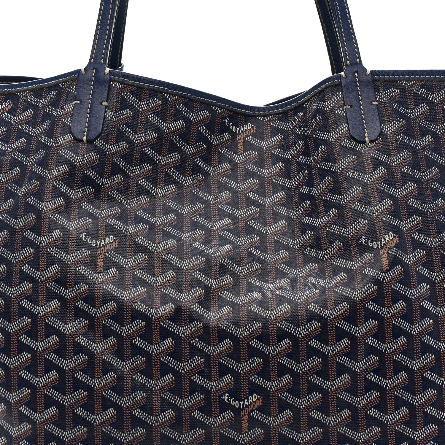 Goyardine Saint Louis GM Navy - Image 9