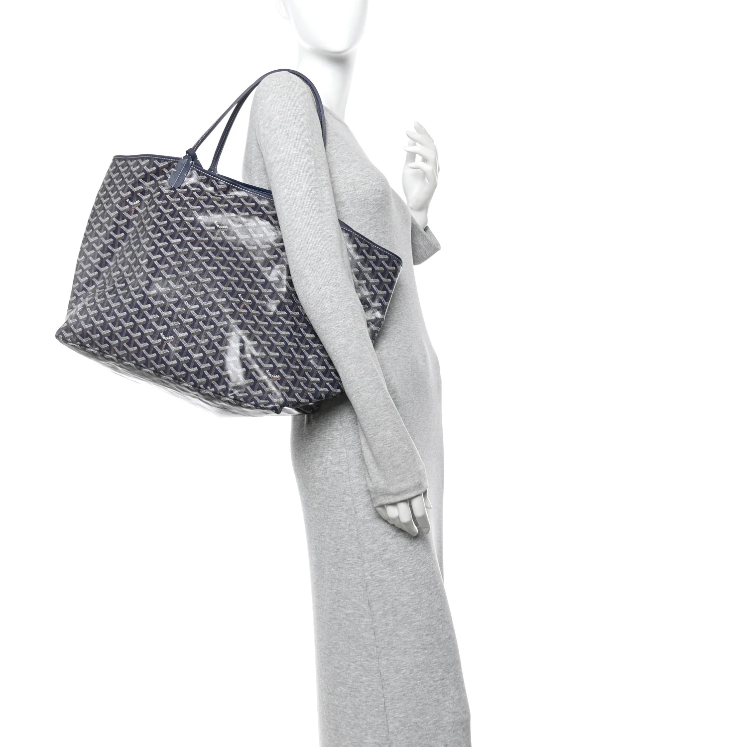 Goyardine Saint Louis GM Navy - Image 2