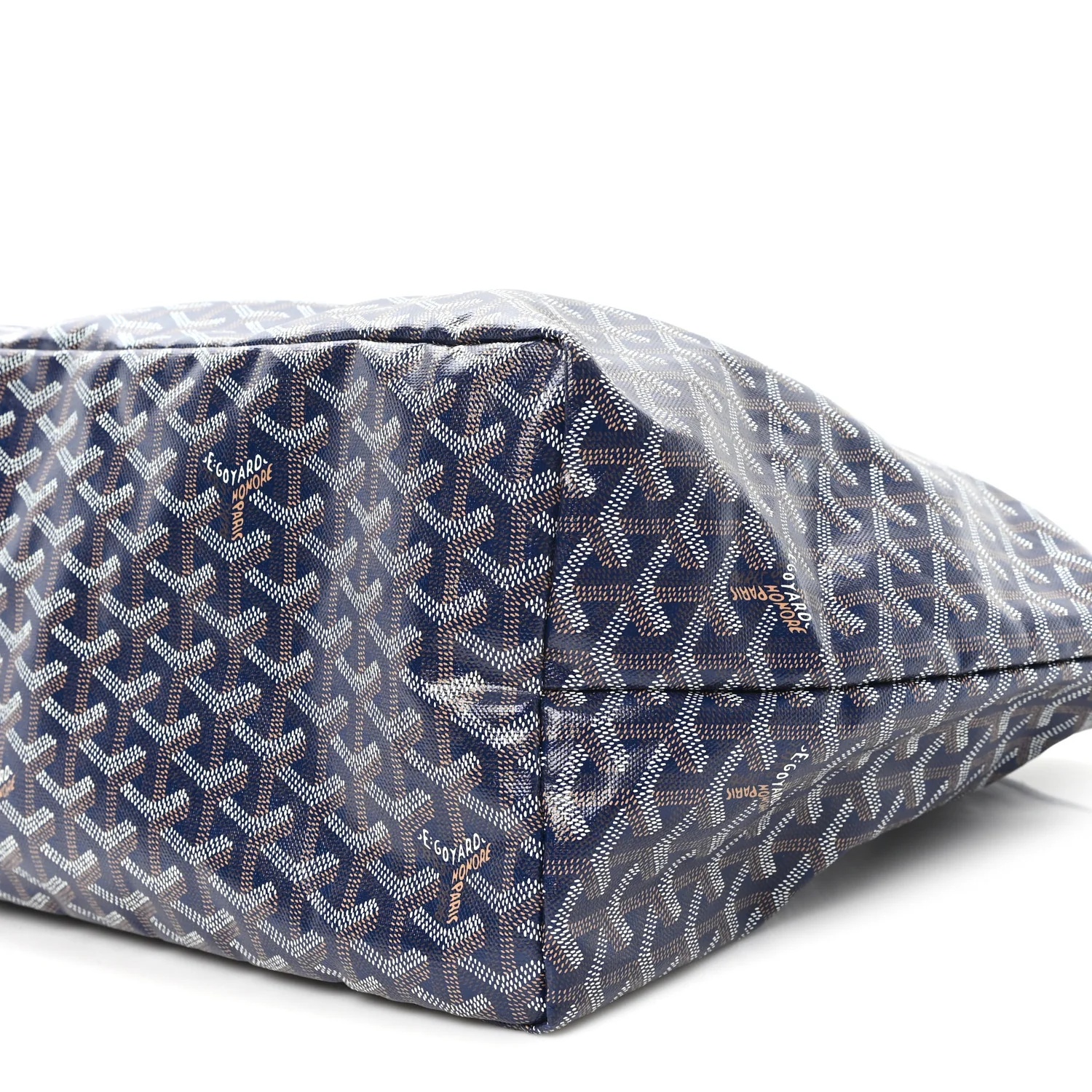 Goyardine Saint Louis GM Navy - Image 11
