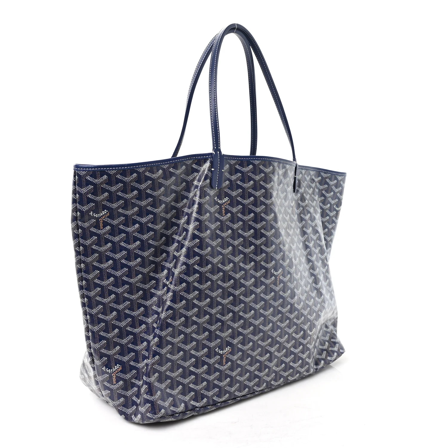Goyardine Saint Louis GM Navy - Image 4