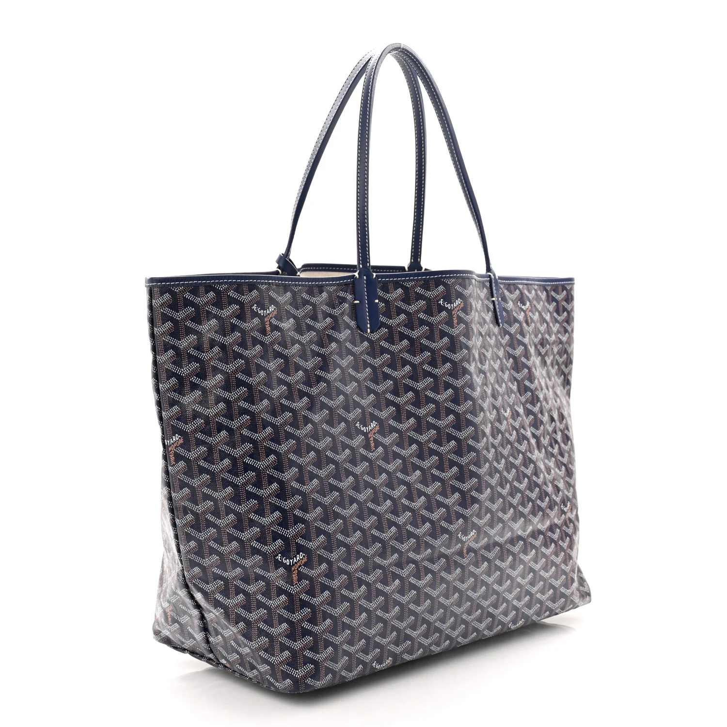 Goyardine Saint Louis GM Navy - Image 4