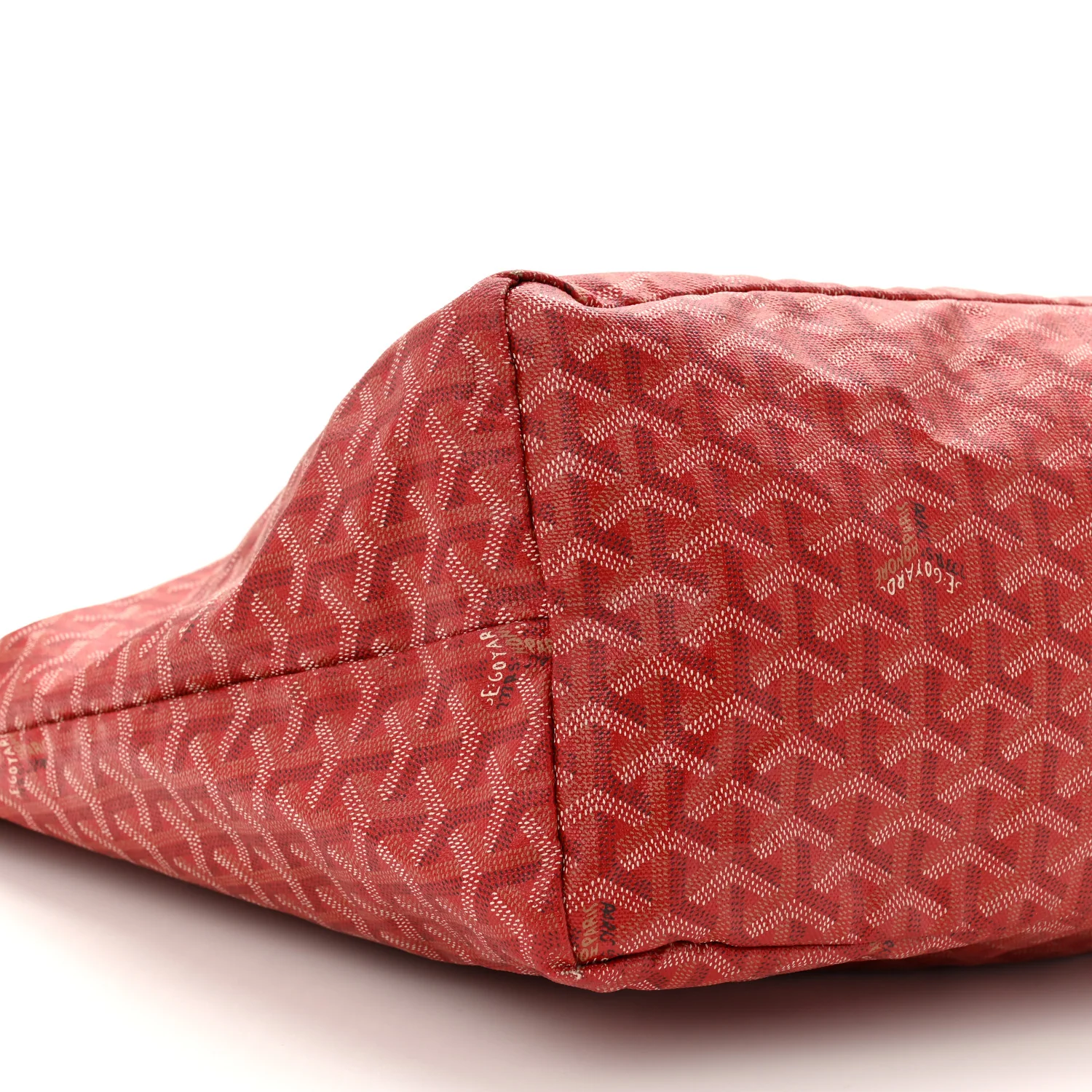 Goyardine Saint Louis GM Red - Image 10