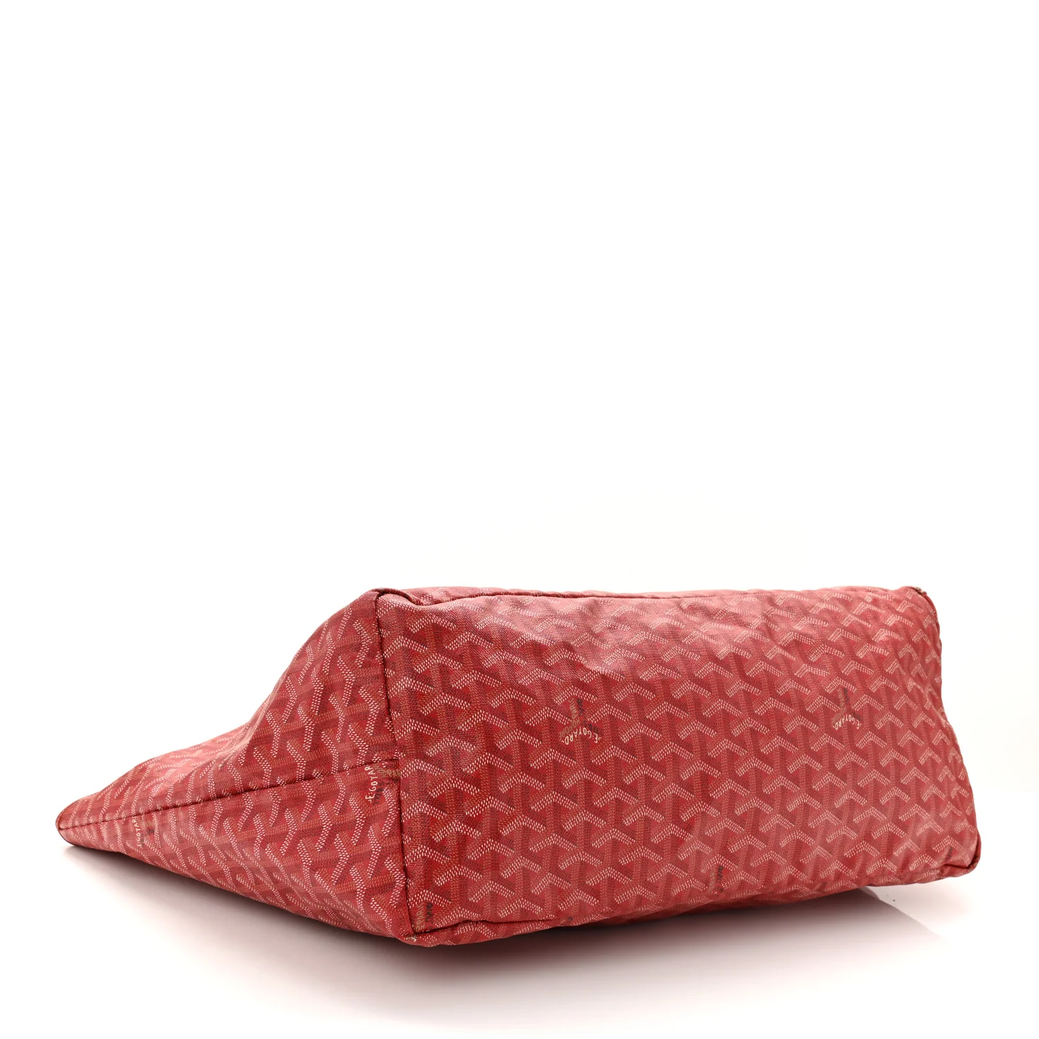 Goyardine Saint Louis GM Red - Image 5