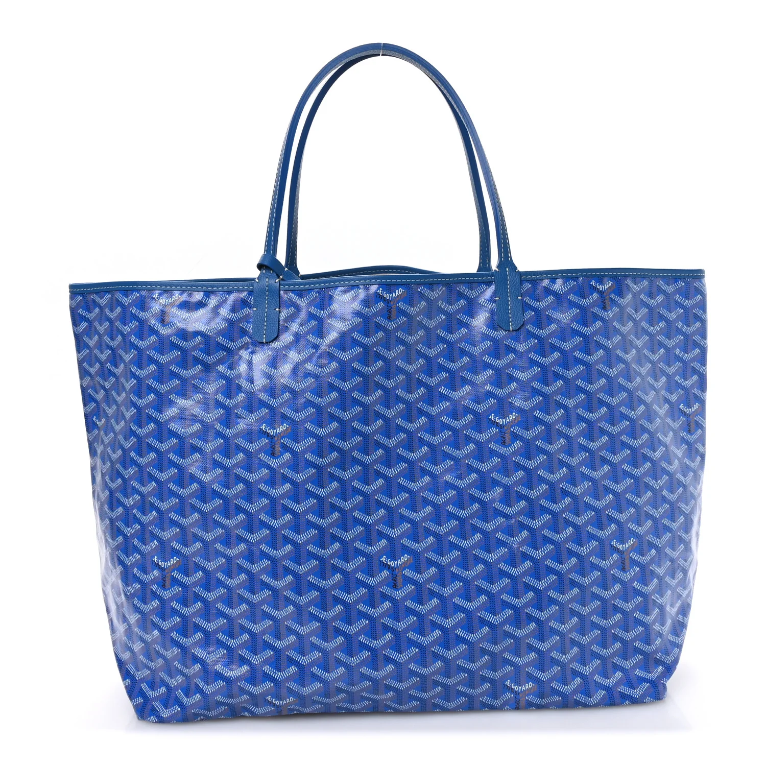 Goyardine Saint Louis GM Sky Blue