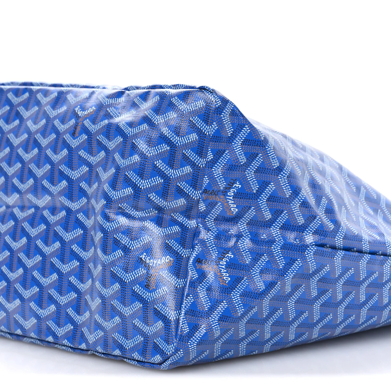 Goyardine Saint Louis GM Sky Blue - Image 10