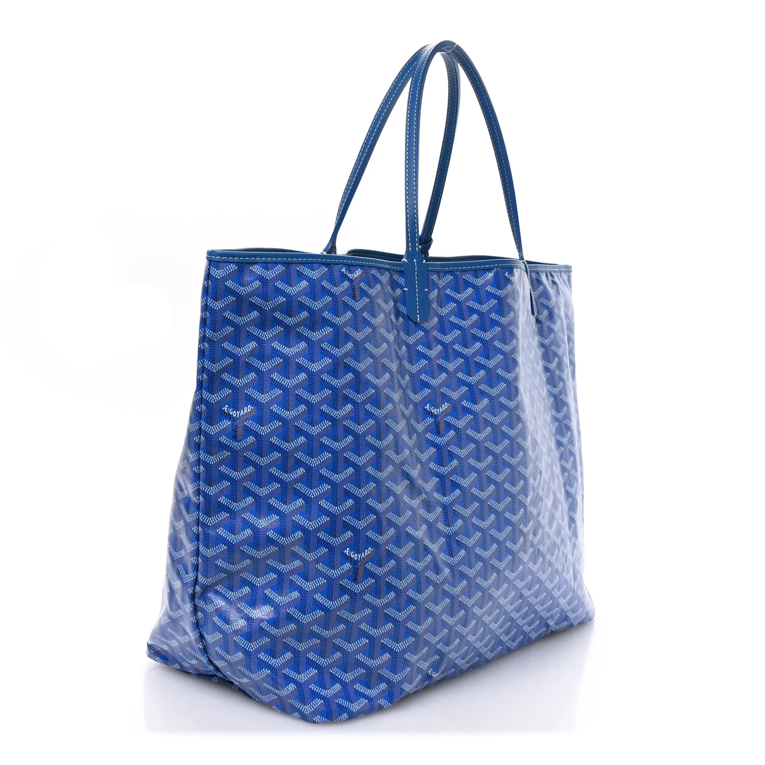 Goyardine Saint Louis GM Sky Blue - Image 4