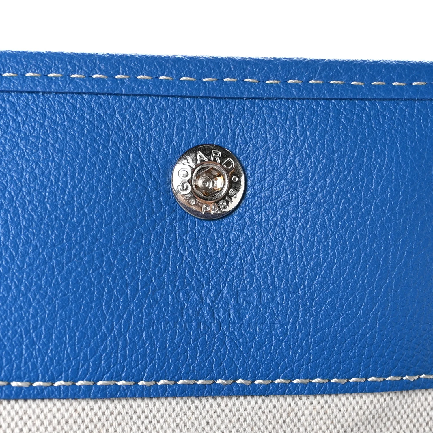 Goyardine Saint Louis GM Sky Blue - Image 7