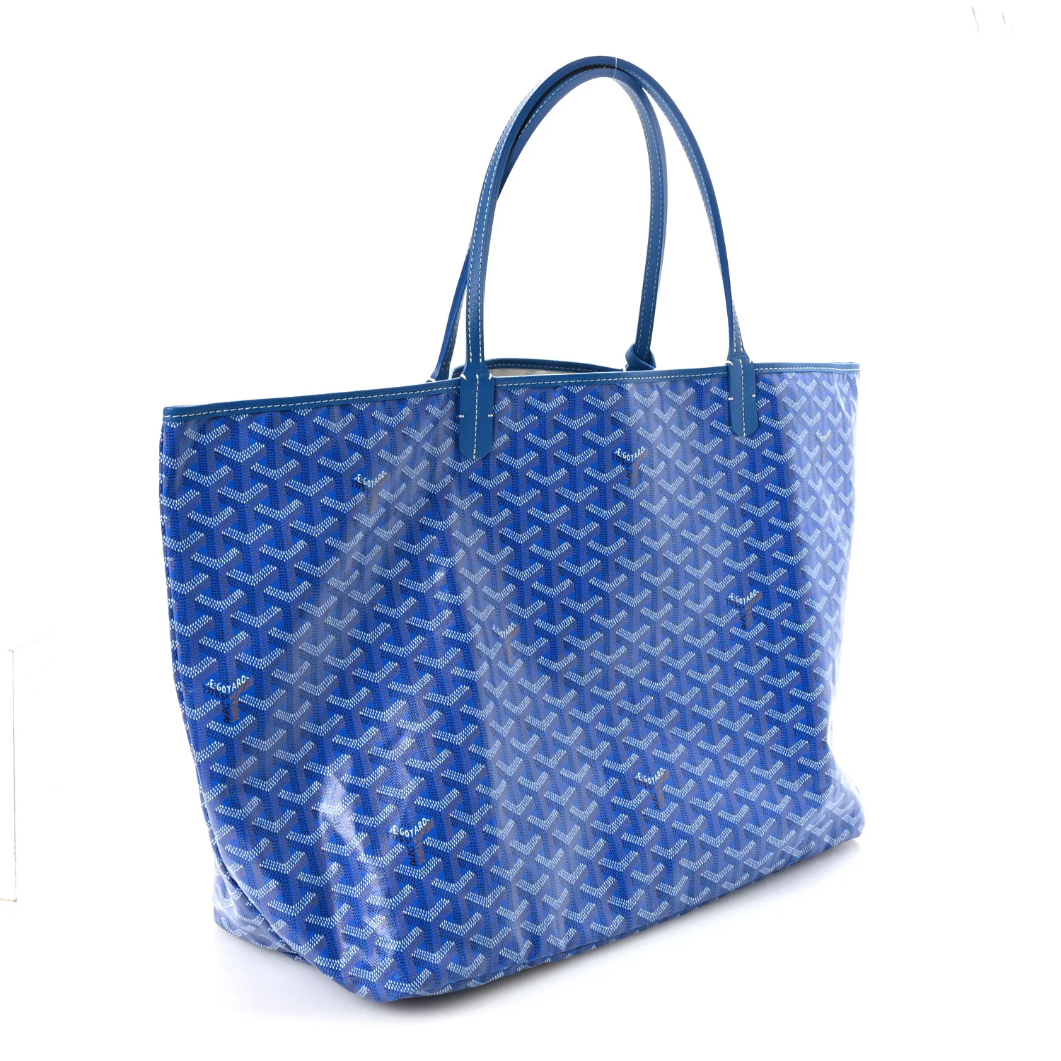 Goyardine Saint Louis GM Sky Blue - Image 4