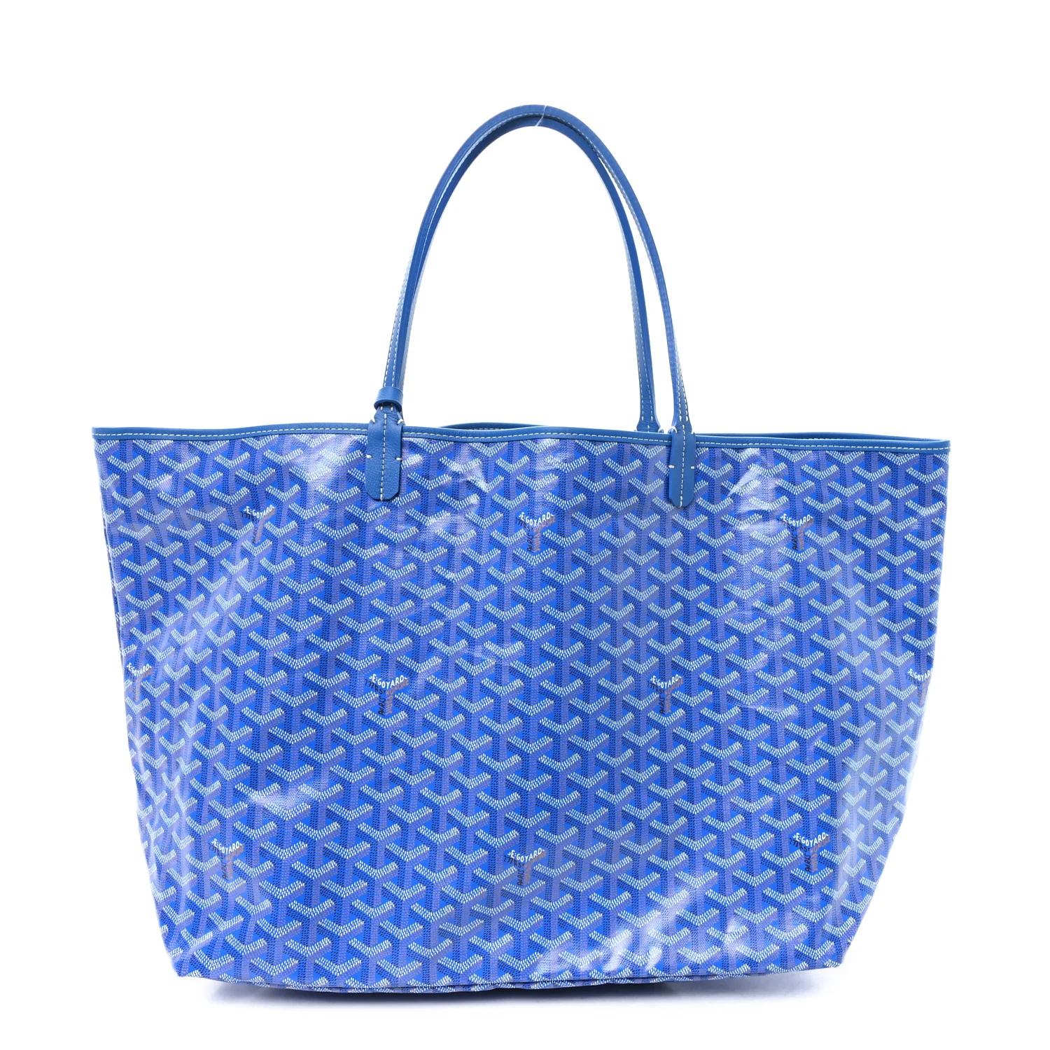 Goyardine Saint Louis GM Sky Blue