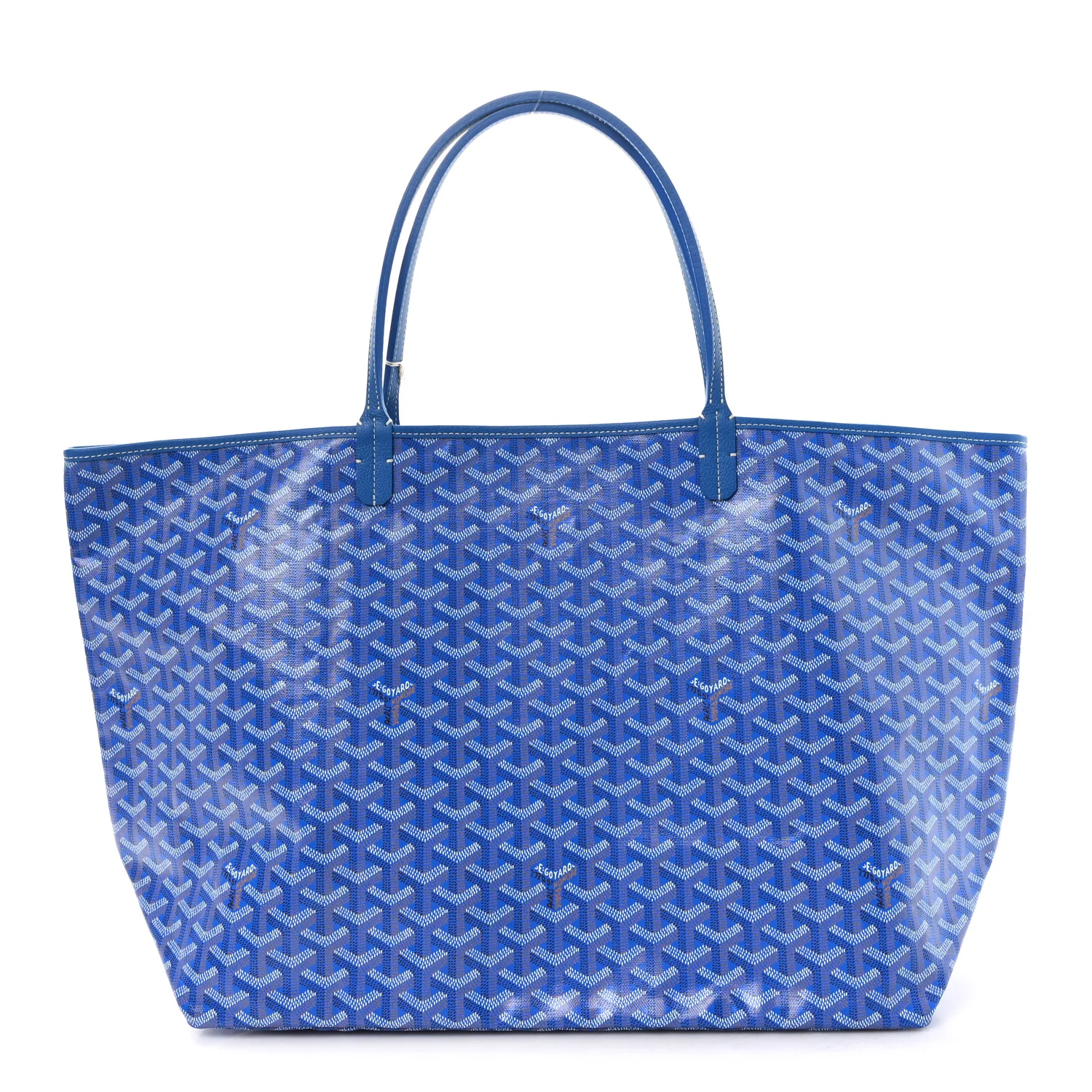 Goyardine Saint Louis GM Sky Blue