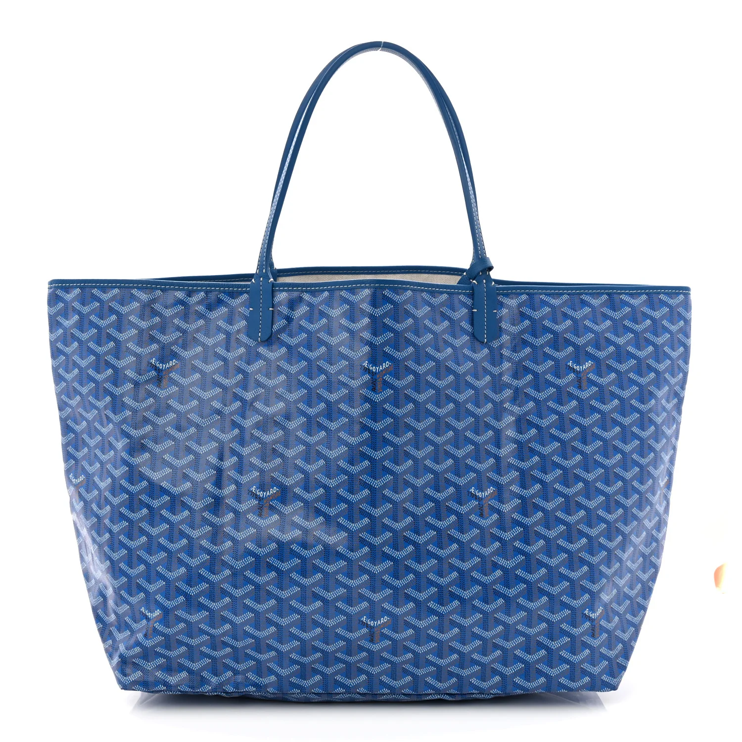 Goyardine Saint Louis GM Sky Blue