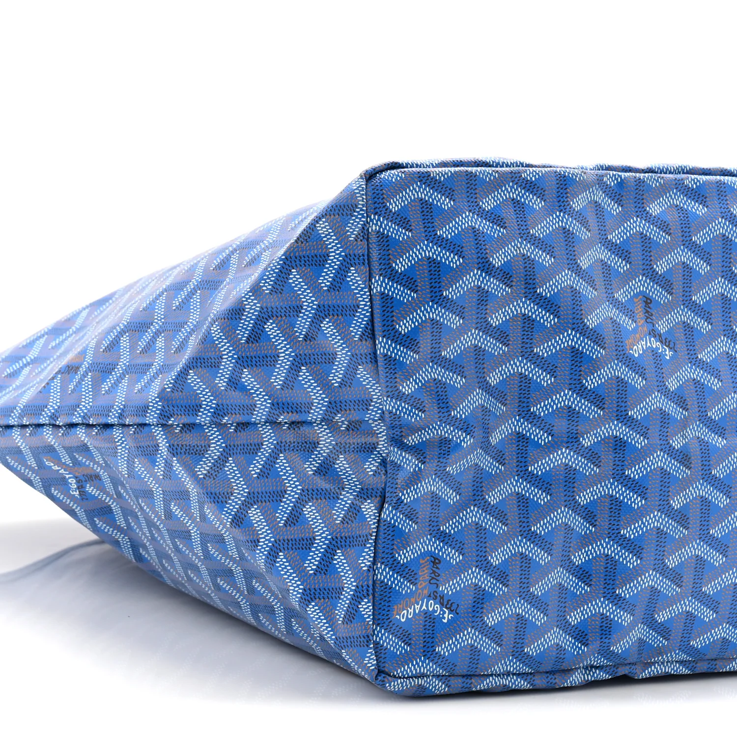 Goyardine Saint Louis GM Sky Blue - Image 10