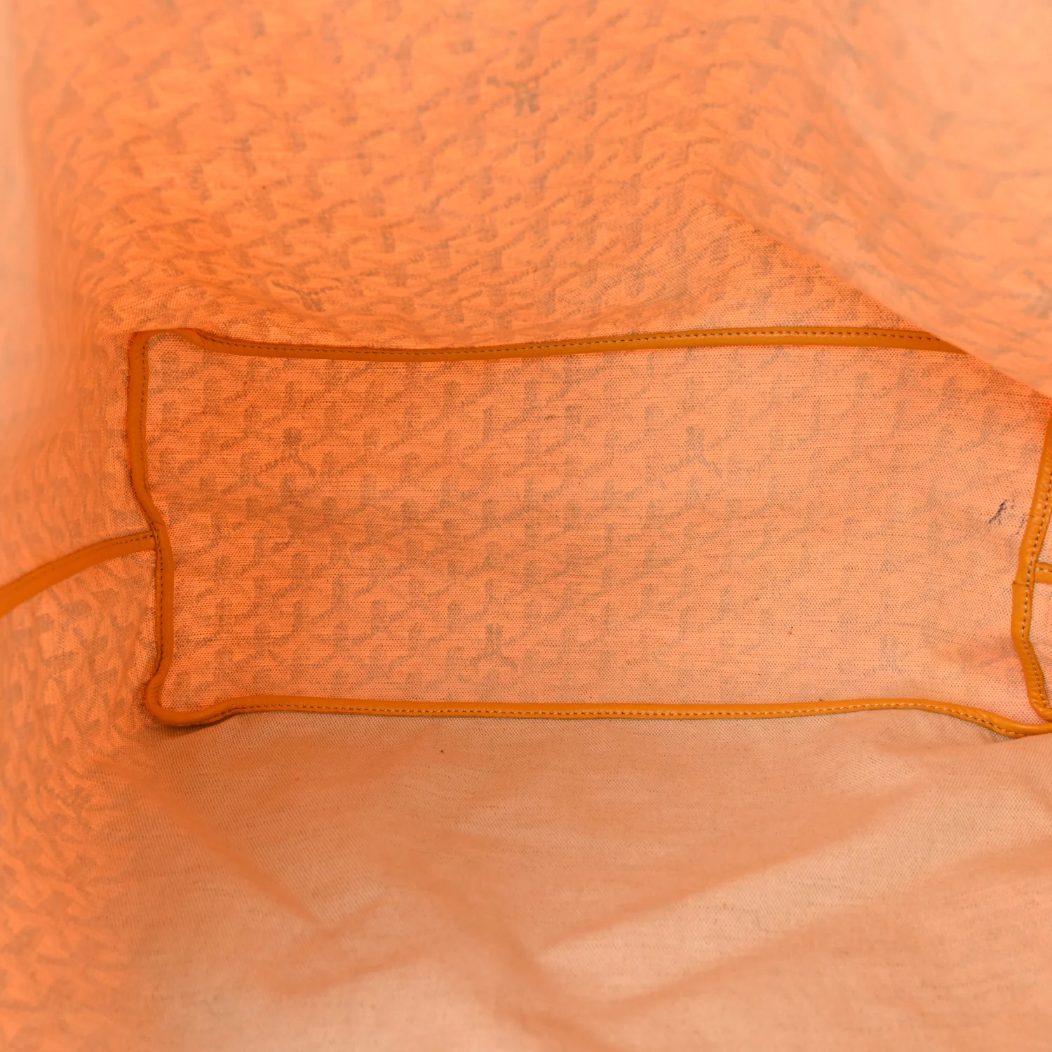 Goyardine Saint Louis GM Yellow - Image 6