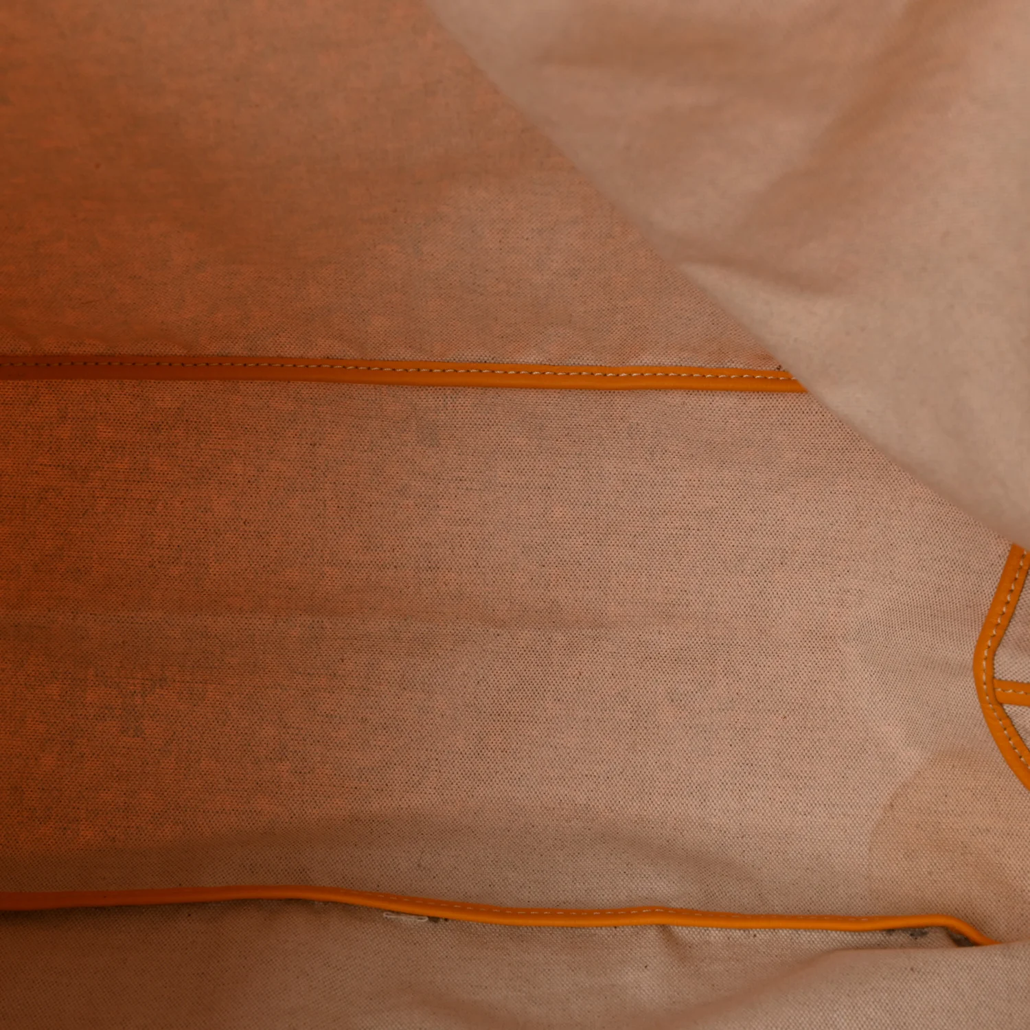 Goyardine Saint Louis GM Yellow - Image 6