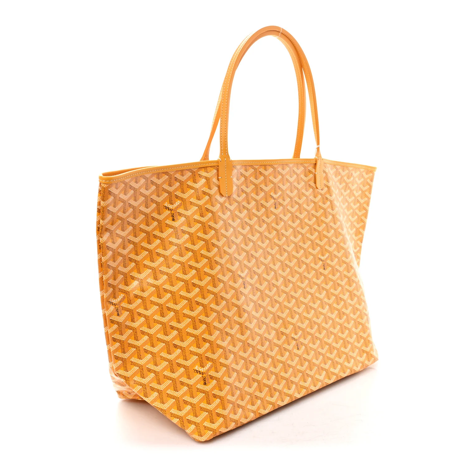 Goyardine Saint Louis GM Yellow - Image 3