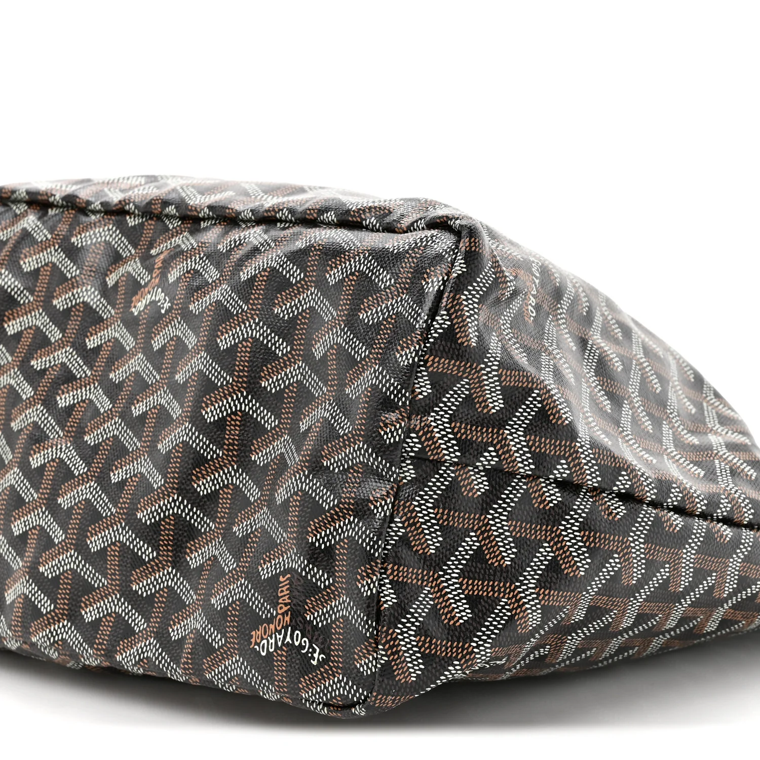 Goyardine Saint Louis PM Black - Image 10