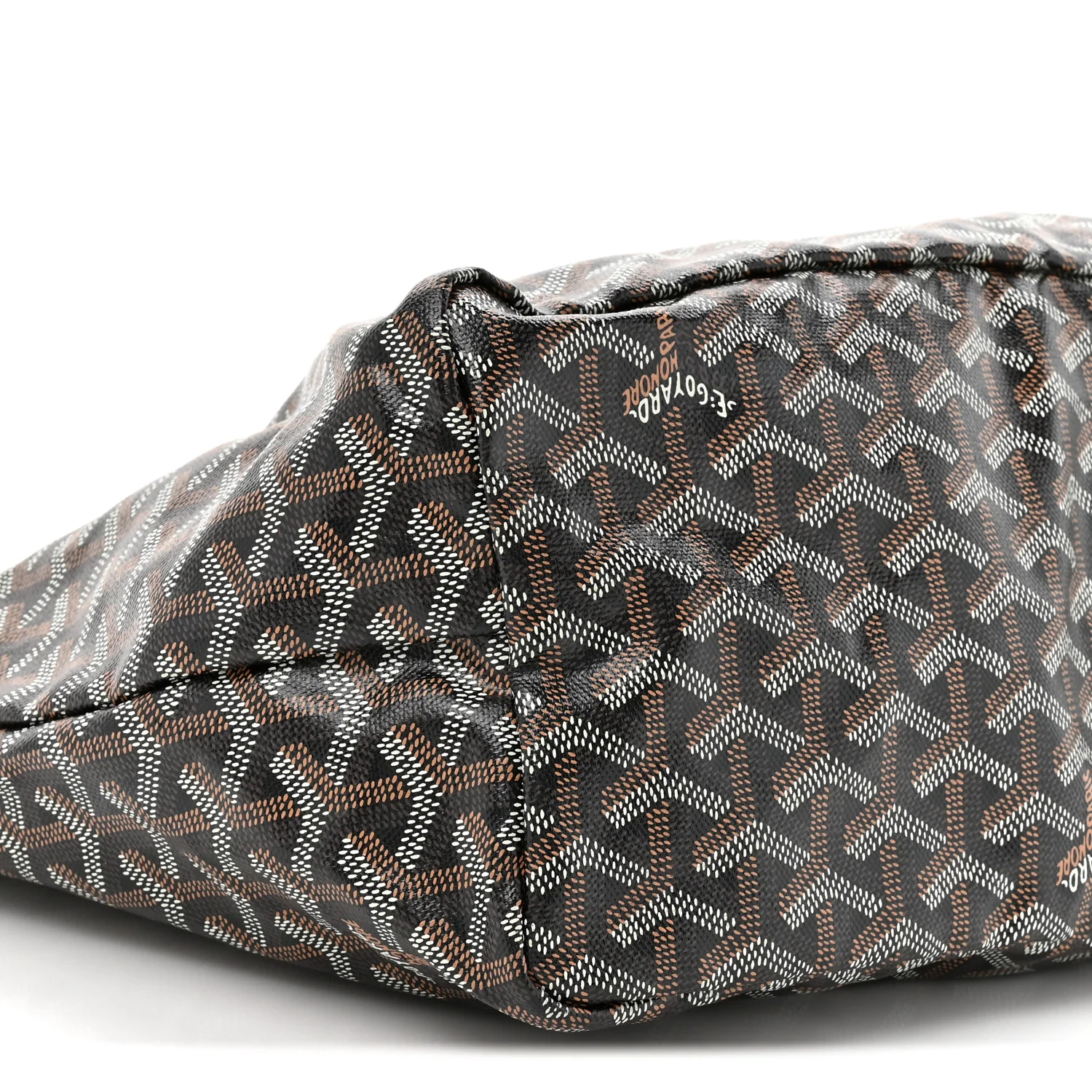 Goyardine Saint Louis PM Black - Image 11