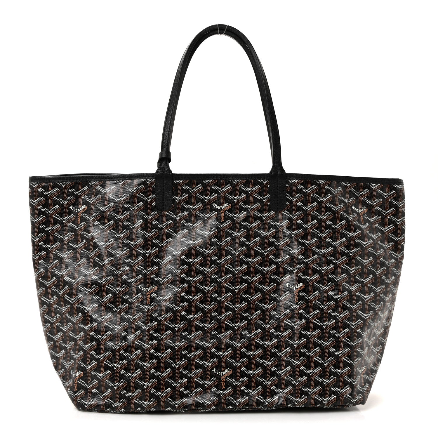 Goyardine Saint Louis PM Black