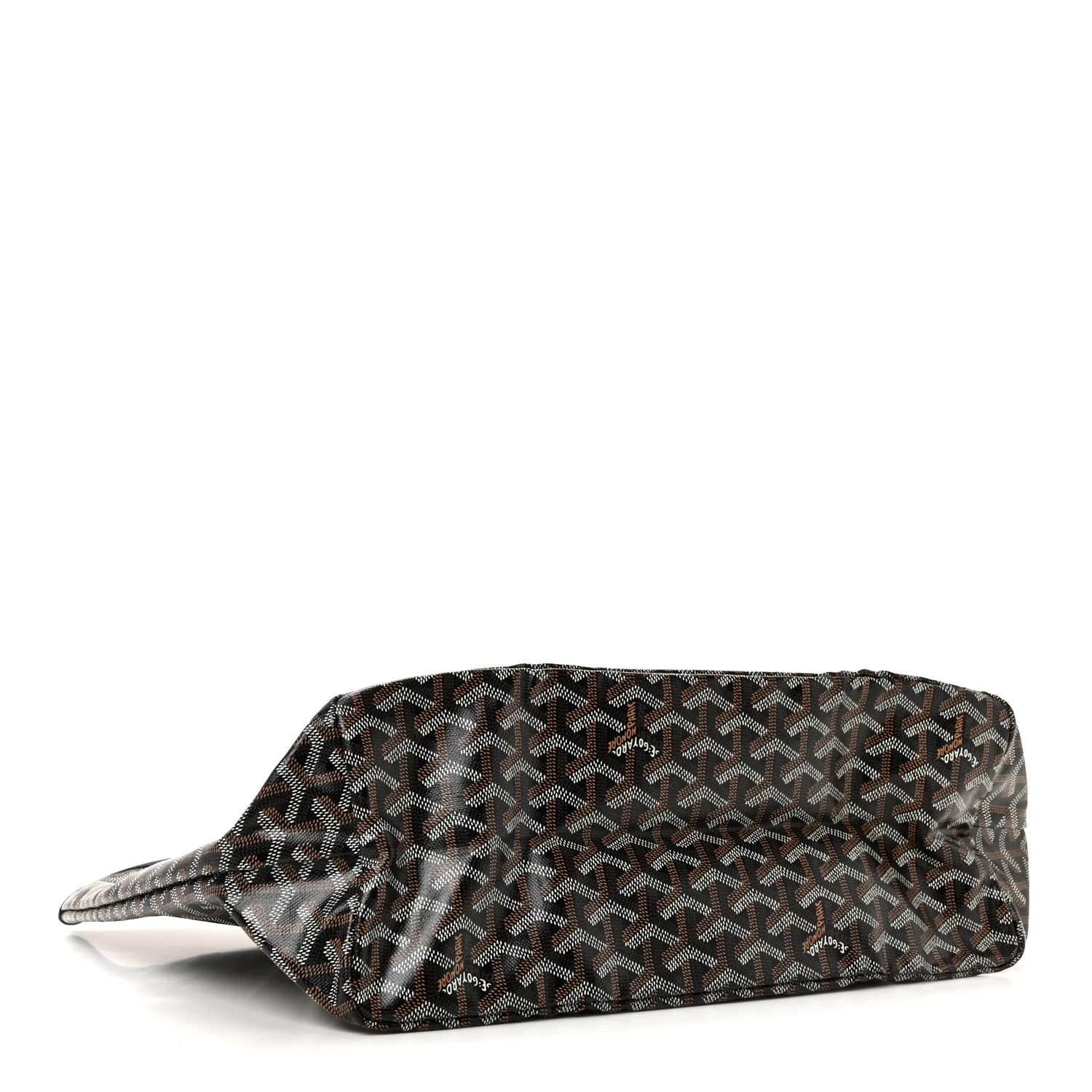 Goyardine Saint Louis PM Black - Image 4