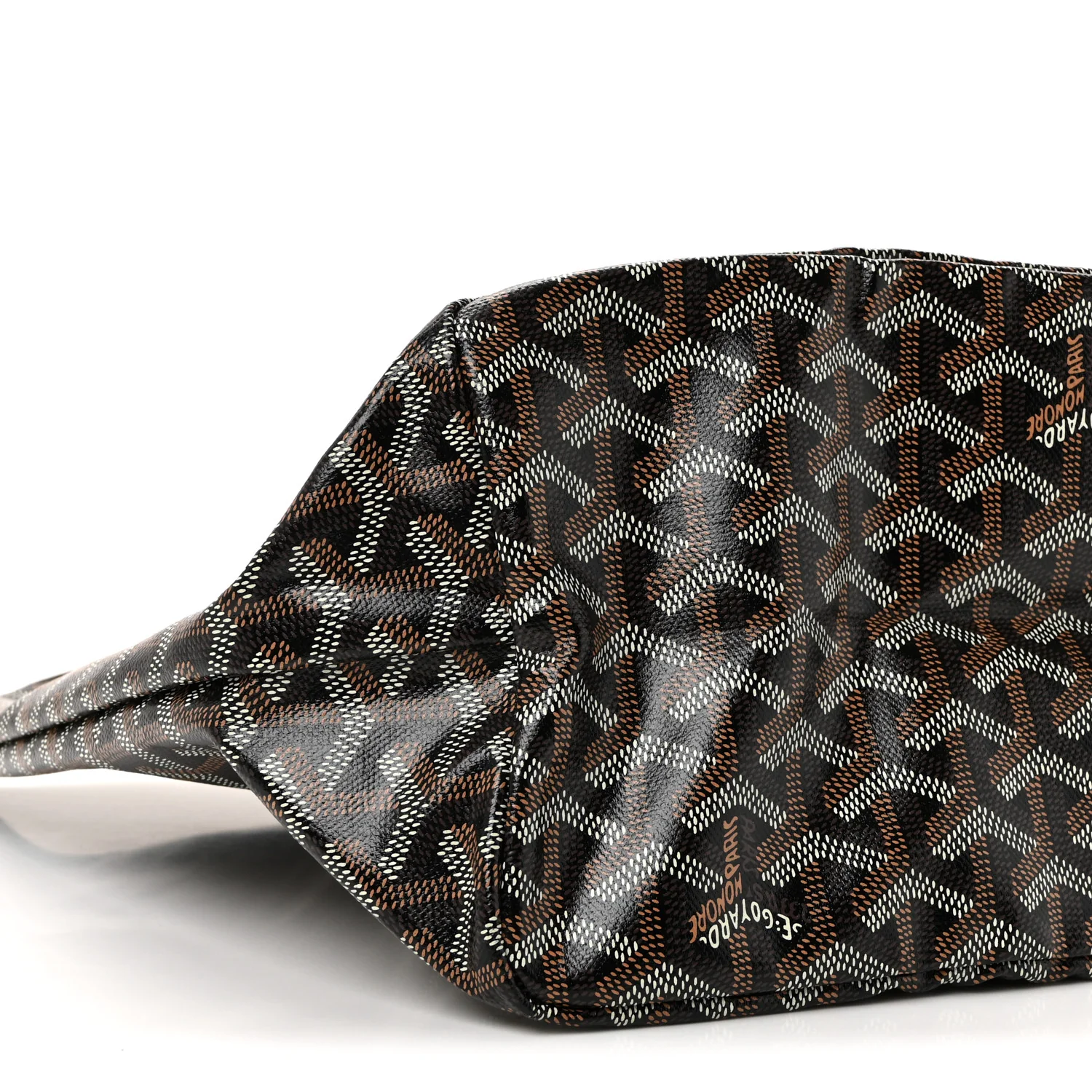 Goyardine Saint Louis PM Black - Image 7