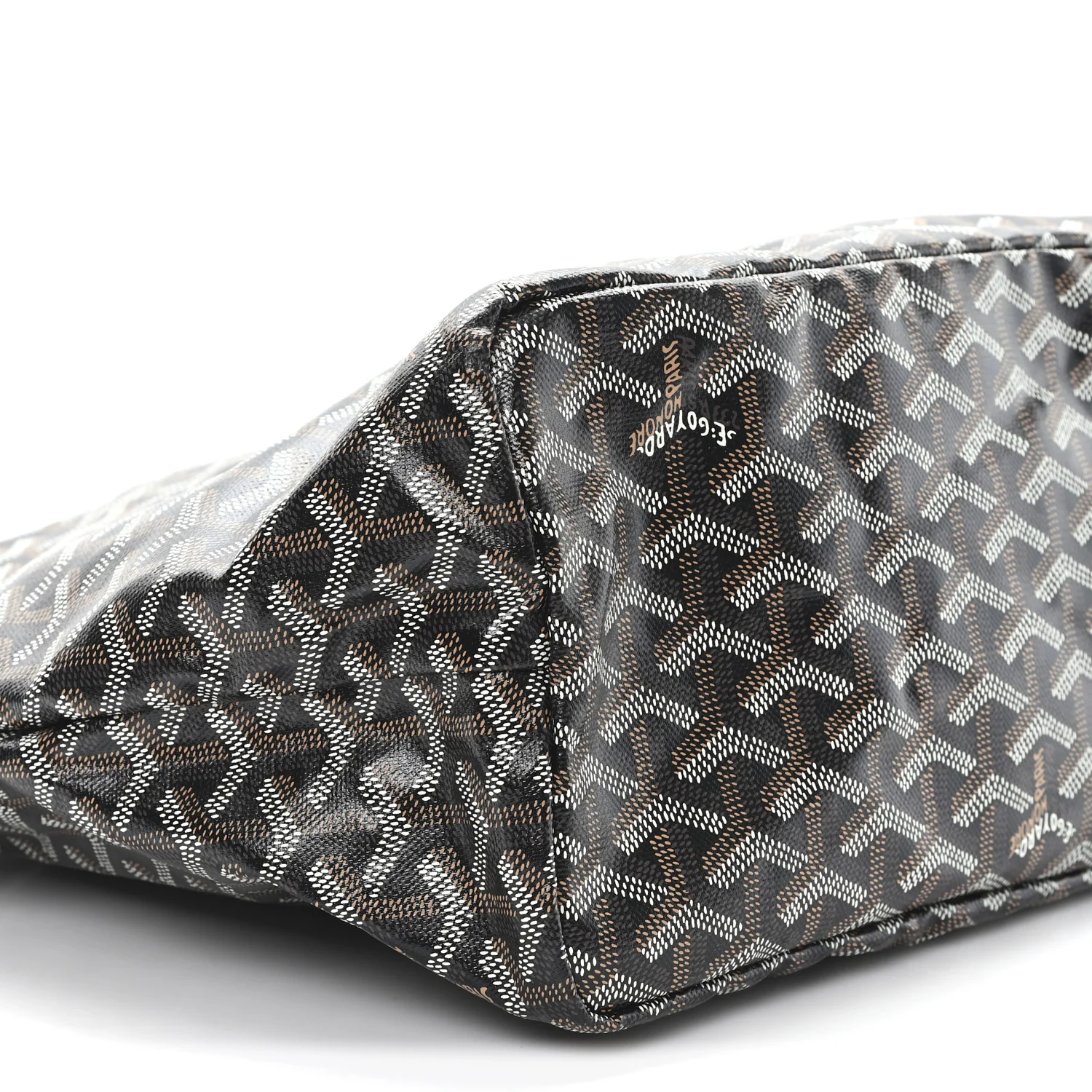 Goyardine Saint Louis PM Black - Image 10