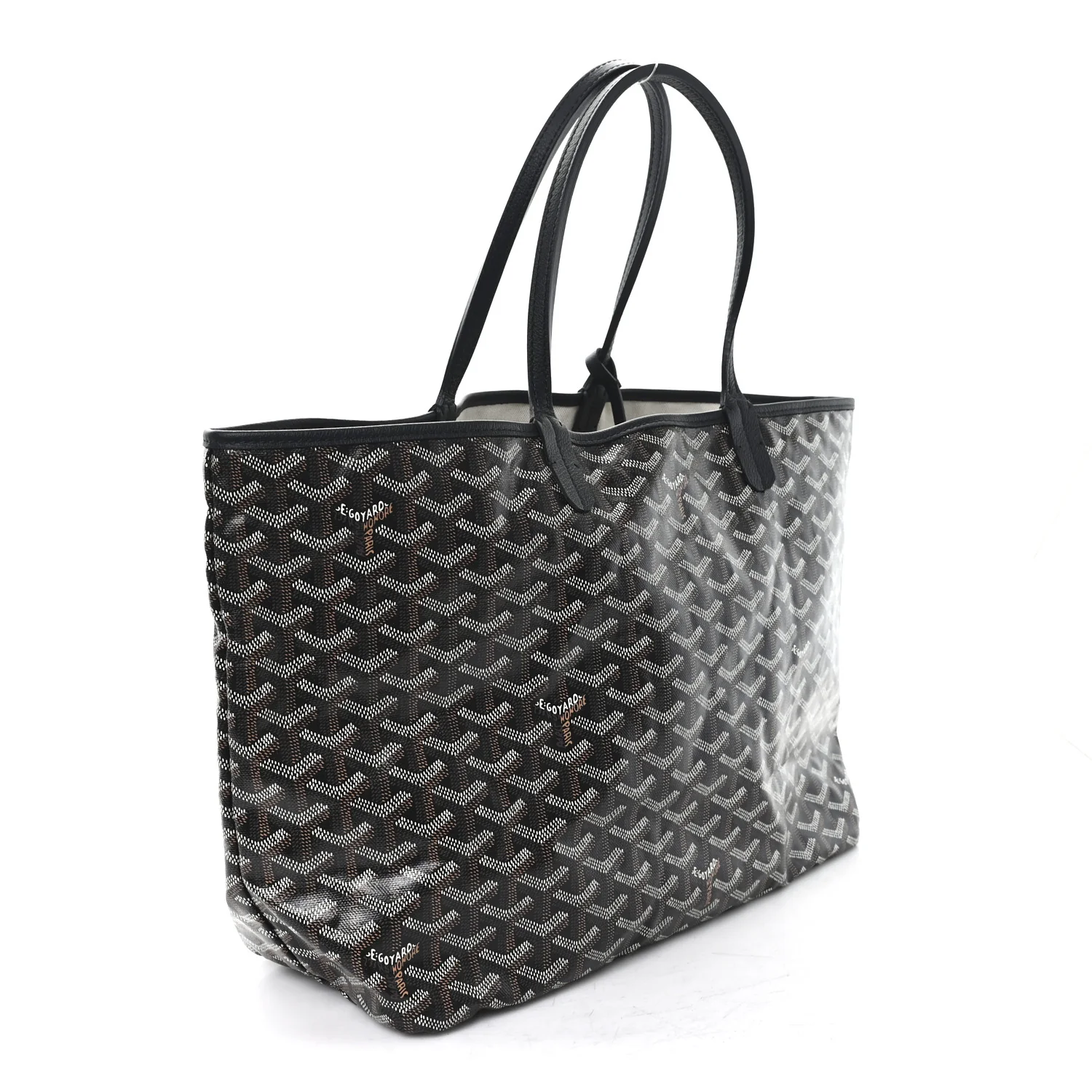 Goyardine Saint Louis PM Black - Image 4