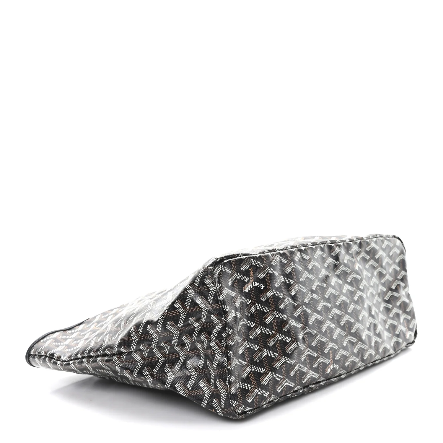 Goyardine Saint Louis PM Black - Image 5