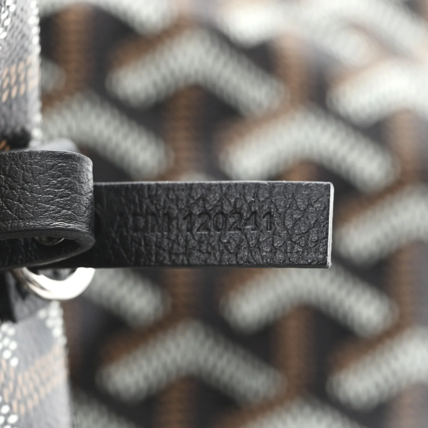 Goyardine Saint Louis PM Black - Image 8