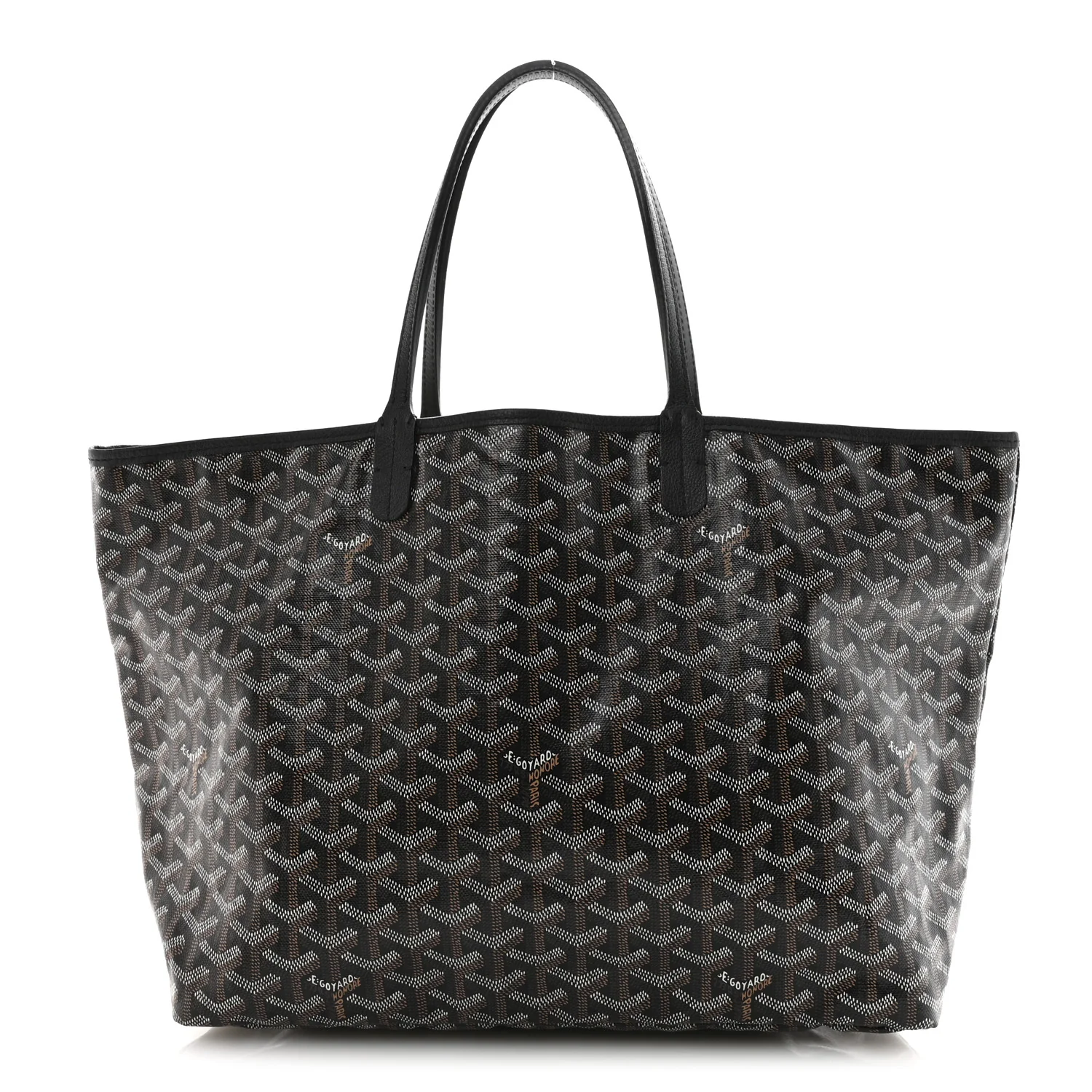 Goyardine Saint Louis PM Black