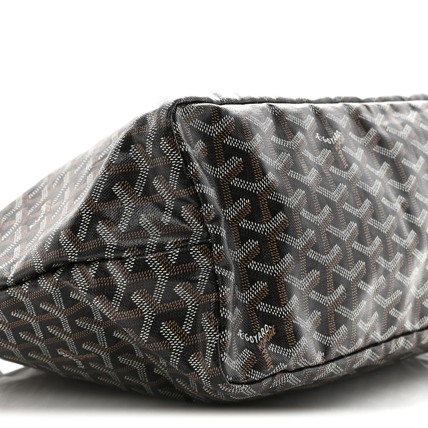 Goyardine Saint Louis PM Black - Image 8