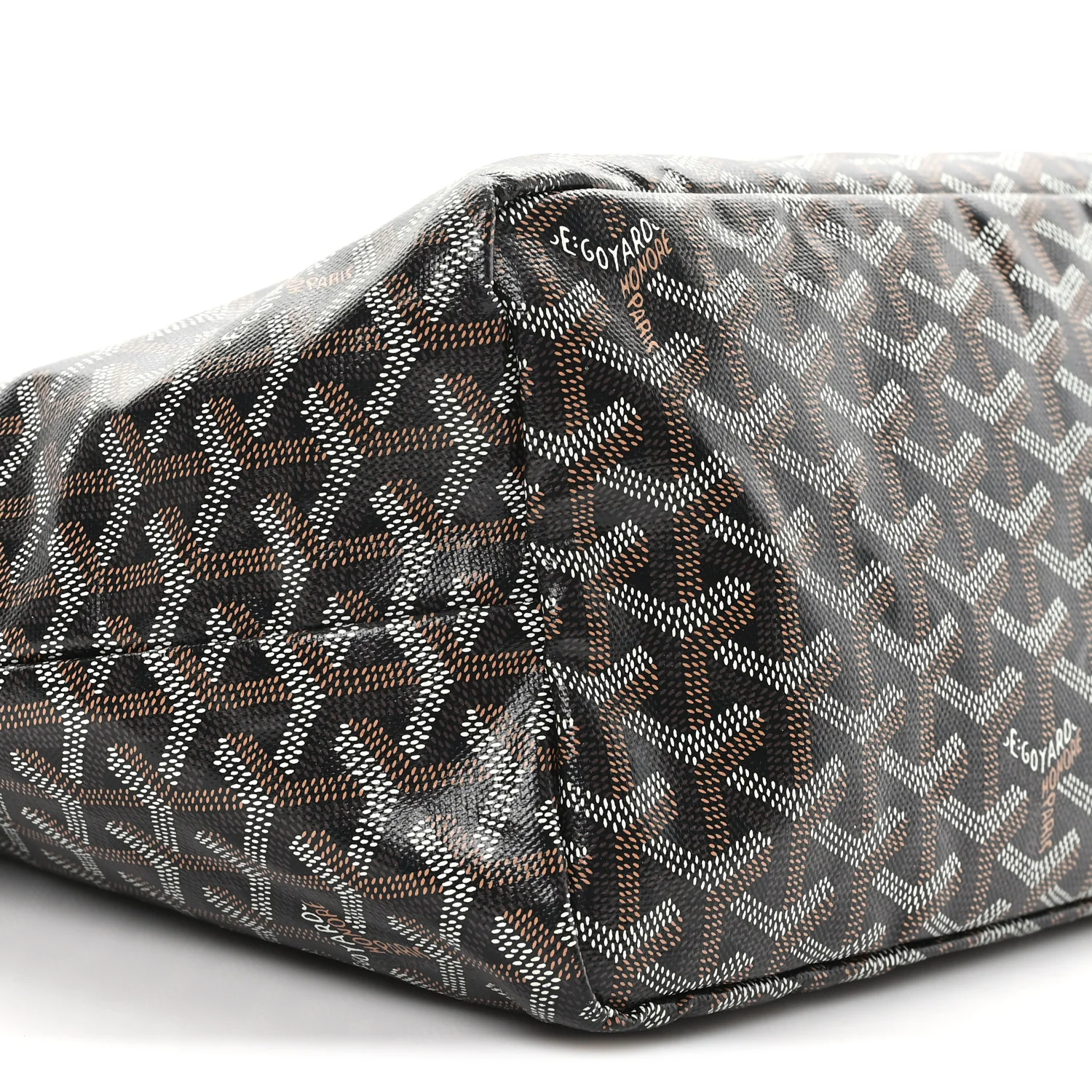Goyardine Saint Louis PM Black - Image 10