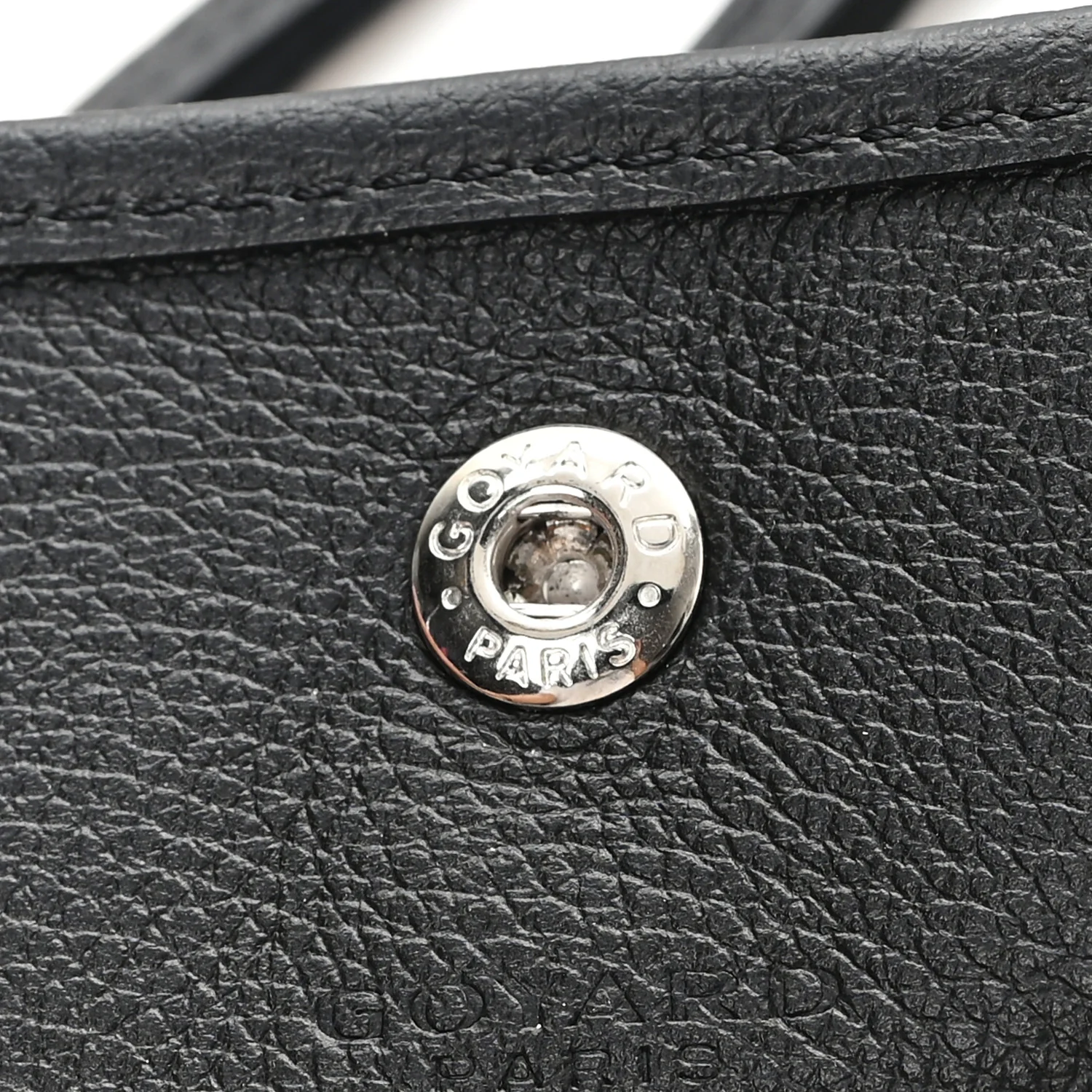 Goyardine Saint Louis PM Black - Image 7