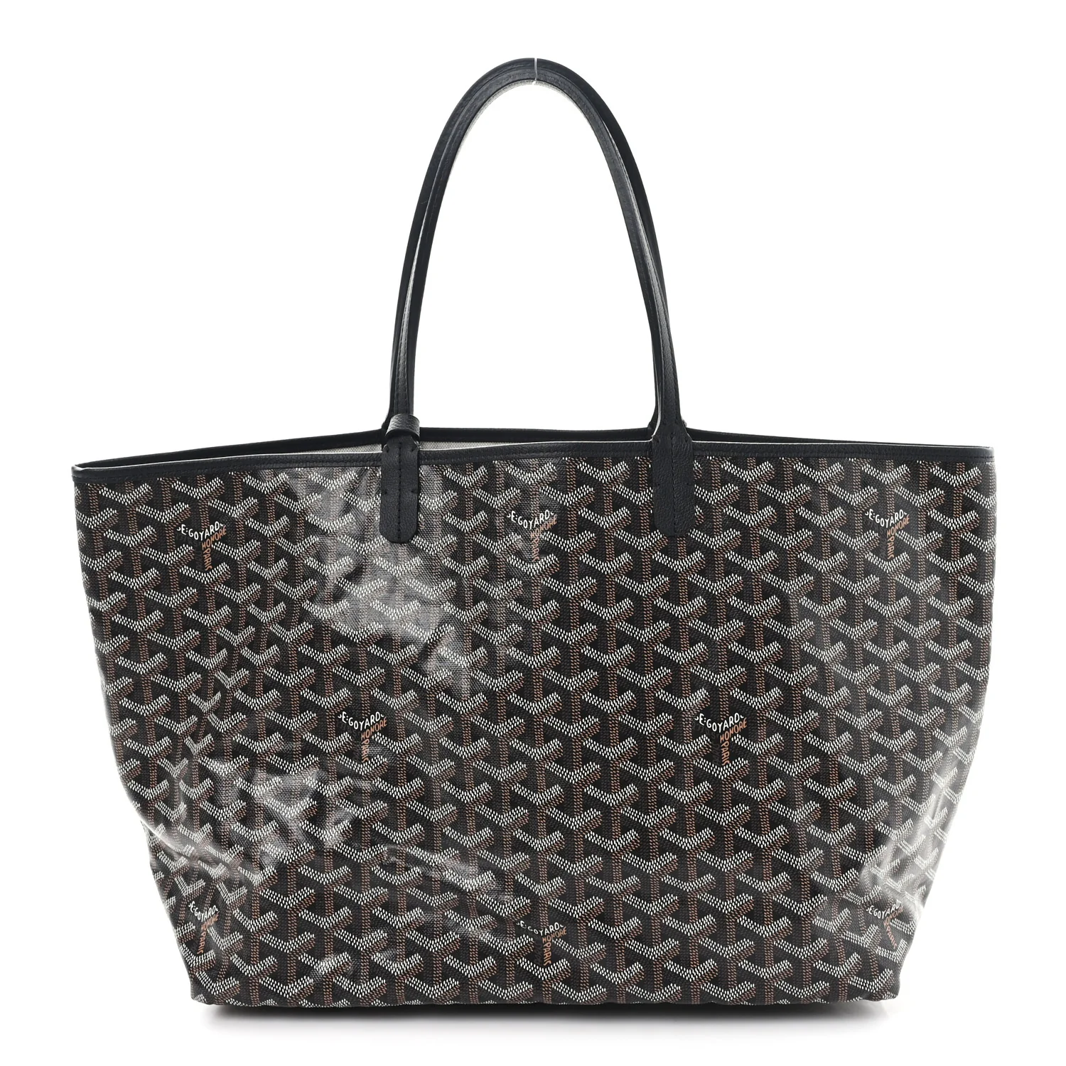 Goyardine Saint Louis PM Black