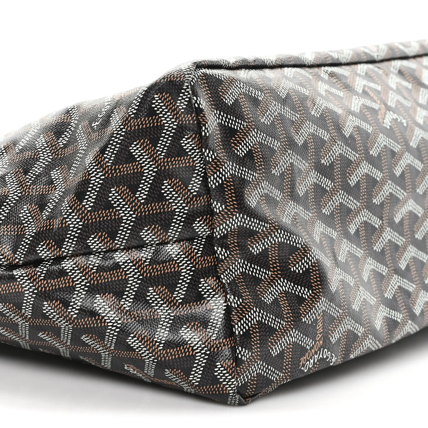 Goyardine Saint Louis PM Black - Image 10