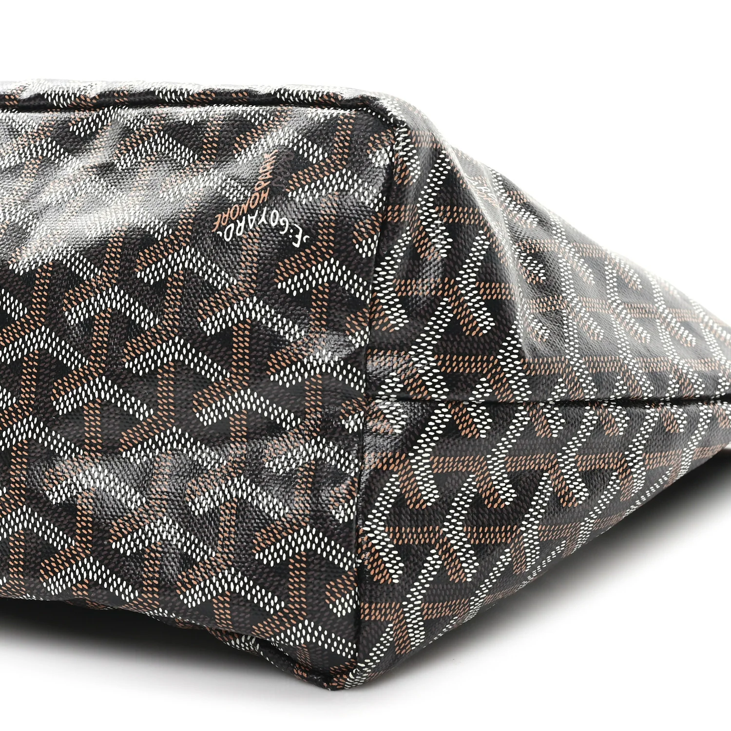 Goyardine Saint Louis PM Black - Image 11