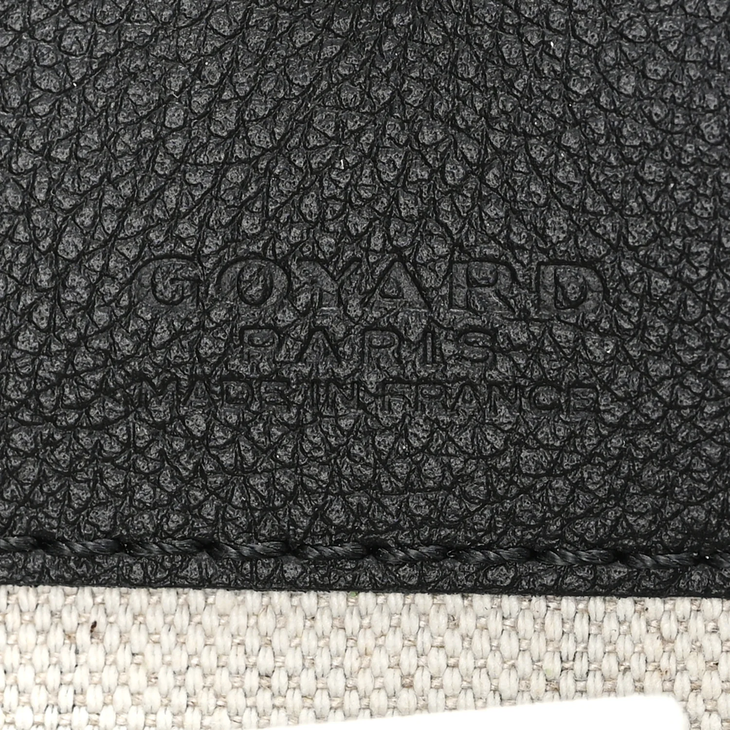Goyardine Saint Louis PM Black - Image 7