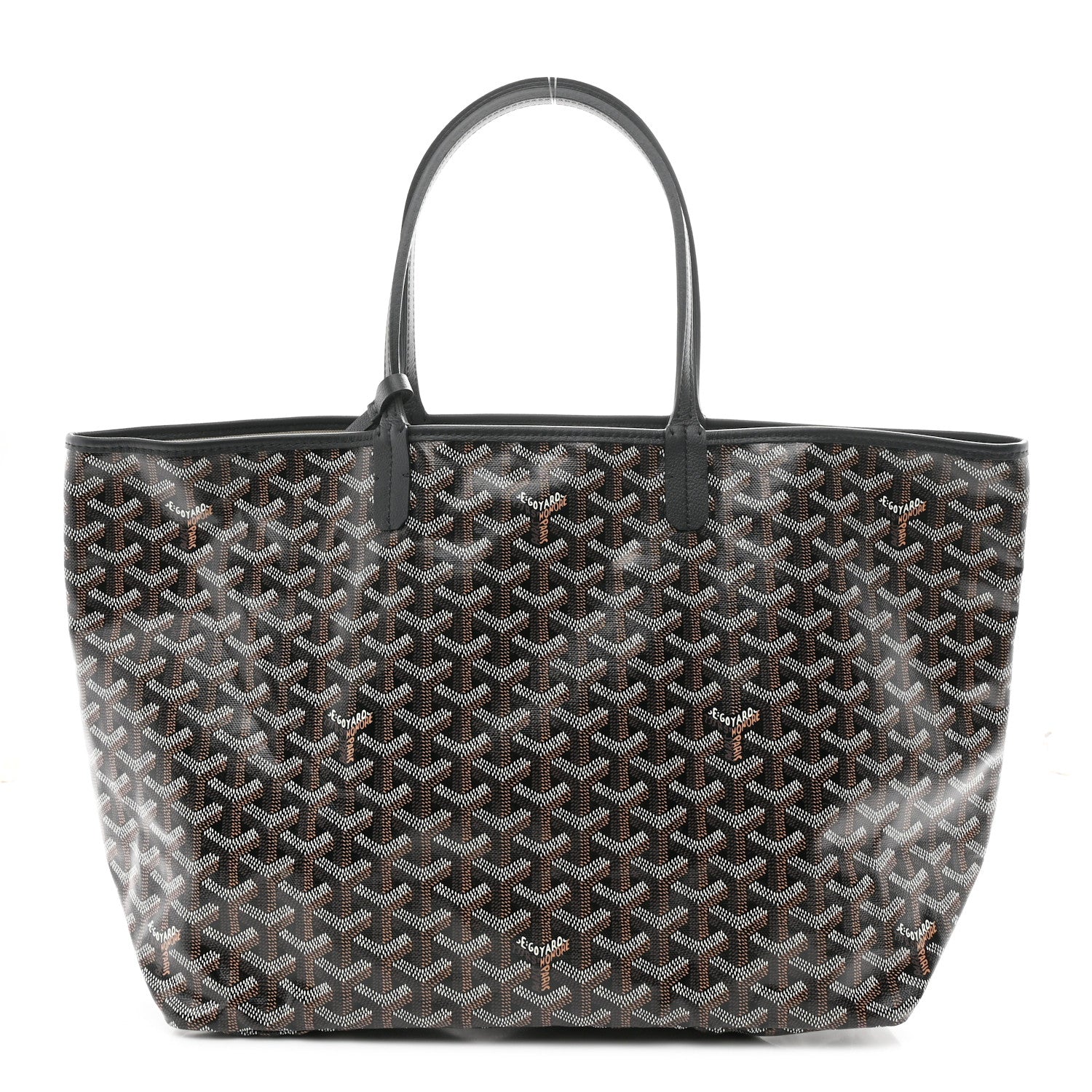 Goyardine Saint Louis PM Black